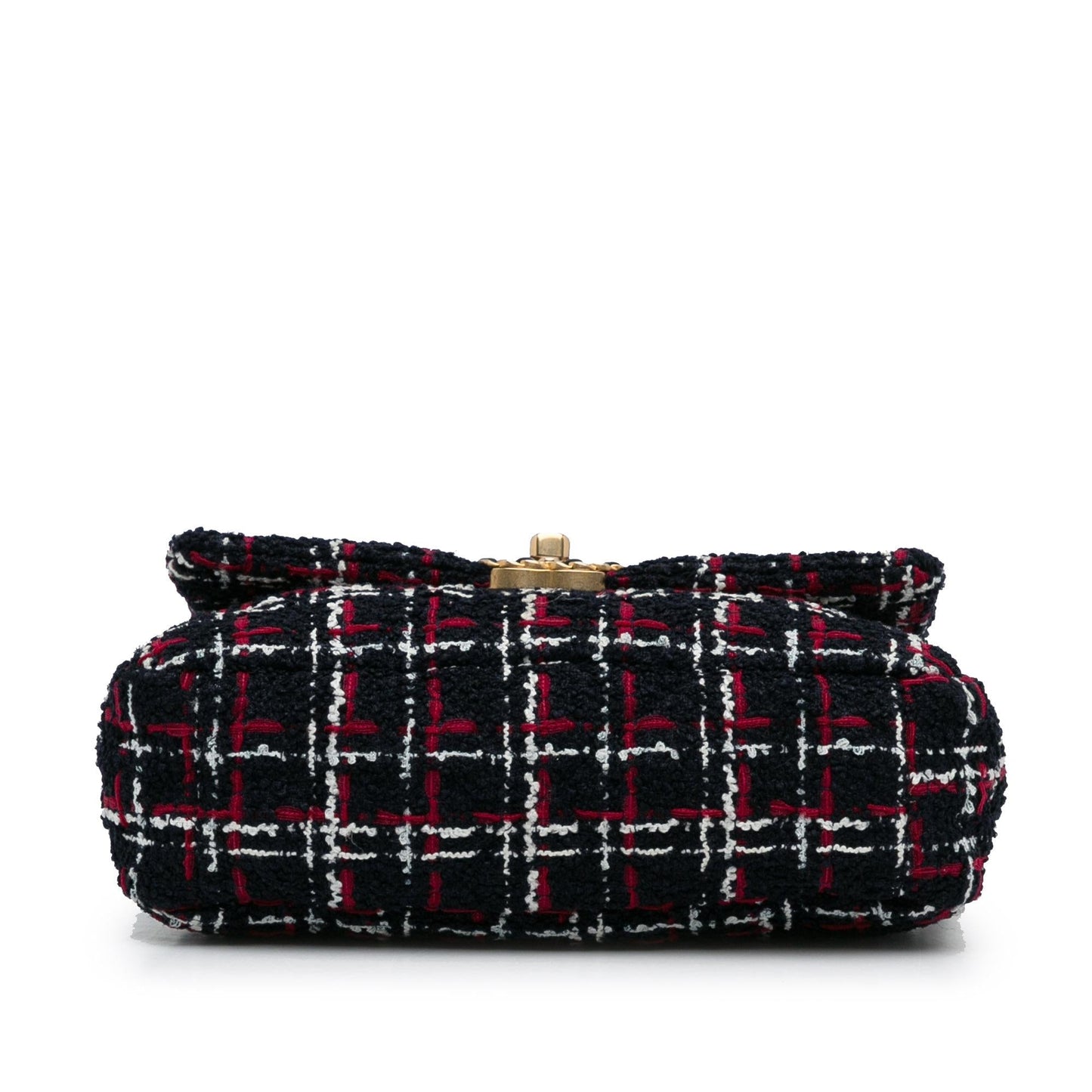 Chanel Medium Tweed 19 Flap Bag (SHG-cPJBQB)