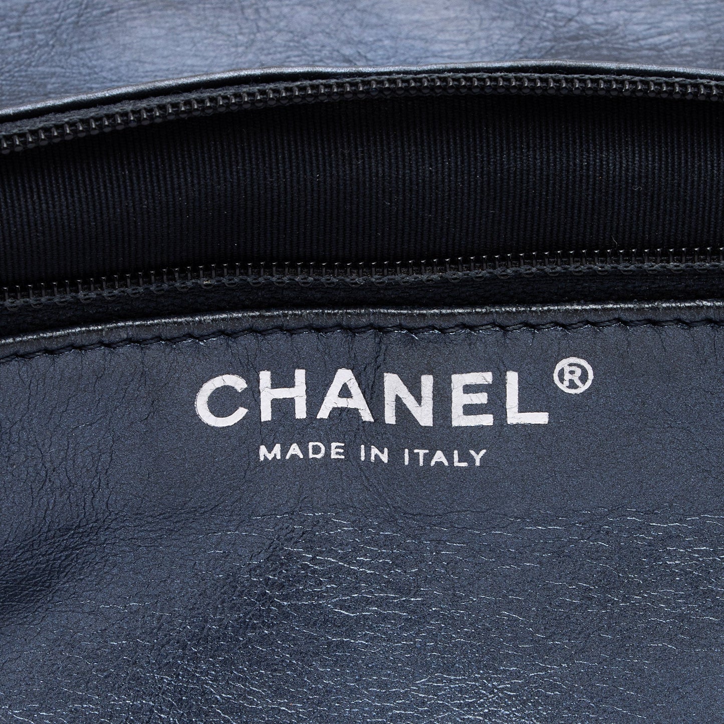 Chanel Metallic Aged Calfskin Reissue Accordion Flap Bag (SHF-FsCwVA)