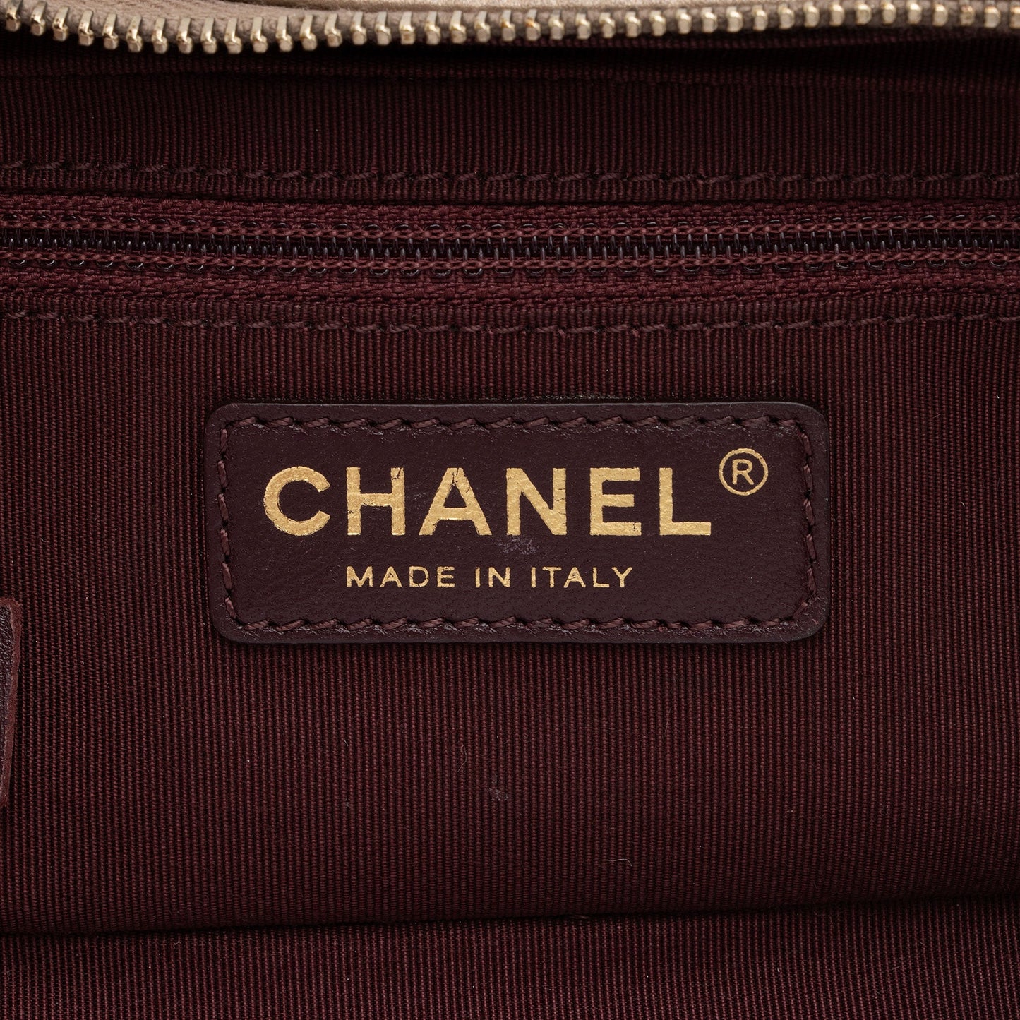 Chanel Metallic Lambskin Coco Camera Mini Shoulder Bag (SHF-7xYr5Z)