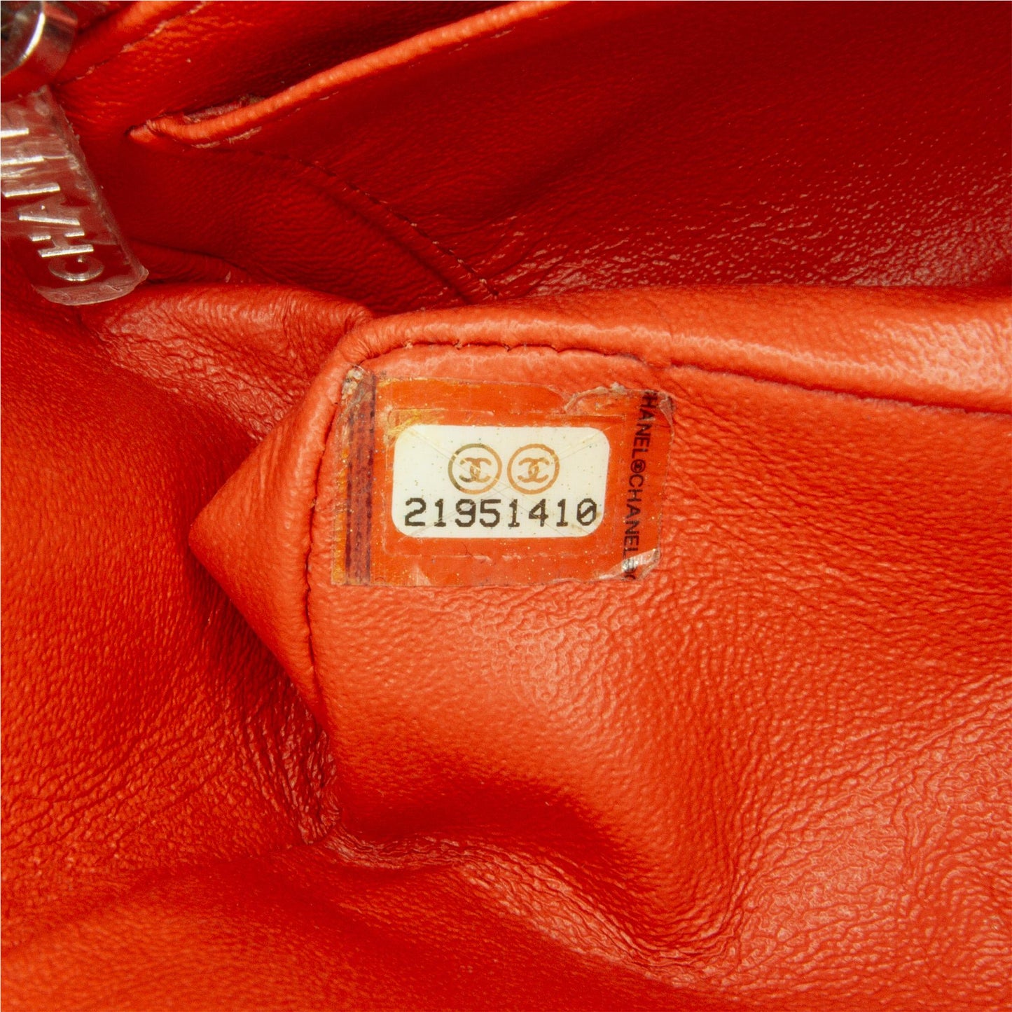 Chanel Mini Classic Lambskin Rectangular Single Flap (SHG-HISR5u)