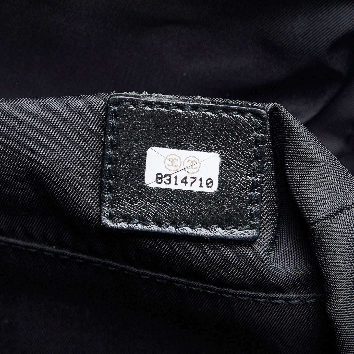 Chanel New Travel Handbag (SHG-tprBiA)