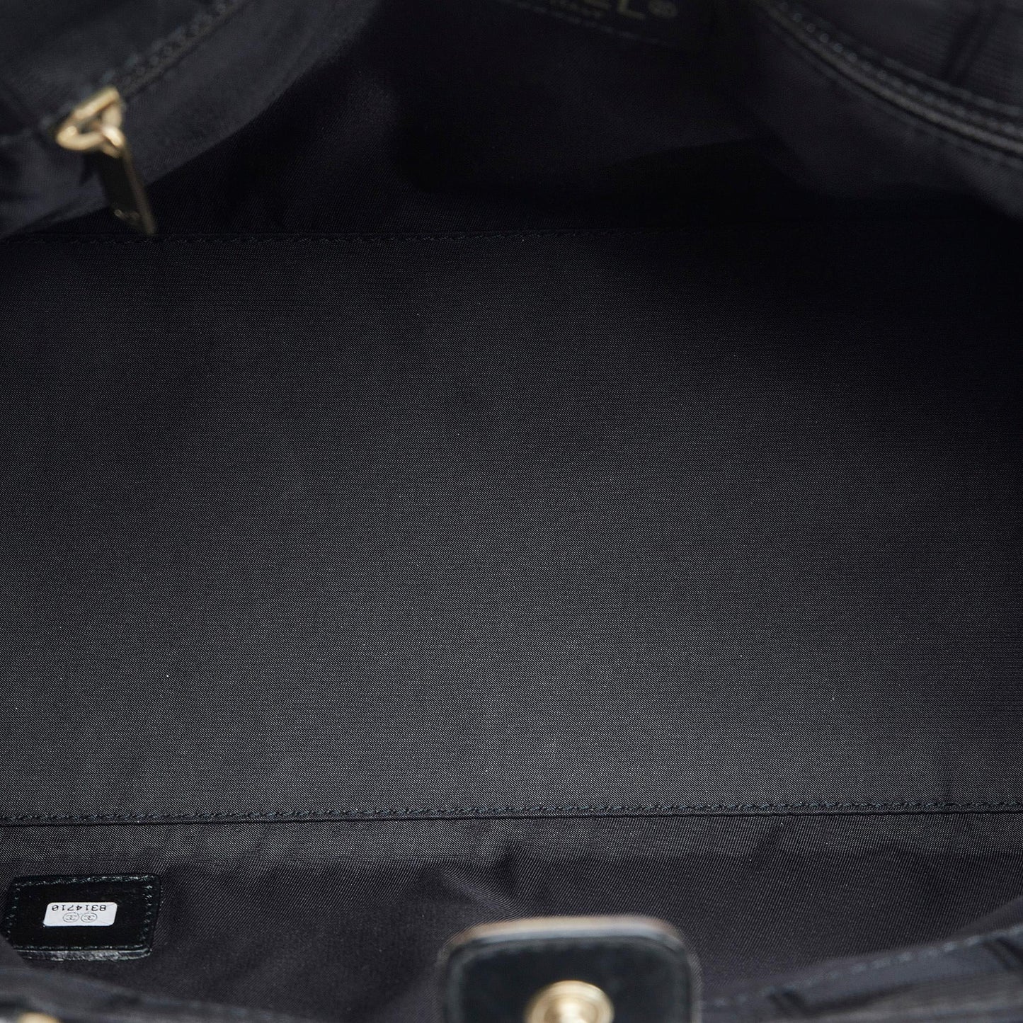 Chanel New Travel Handbag (SHG-tprBiA)