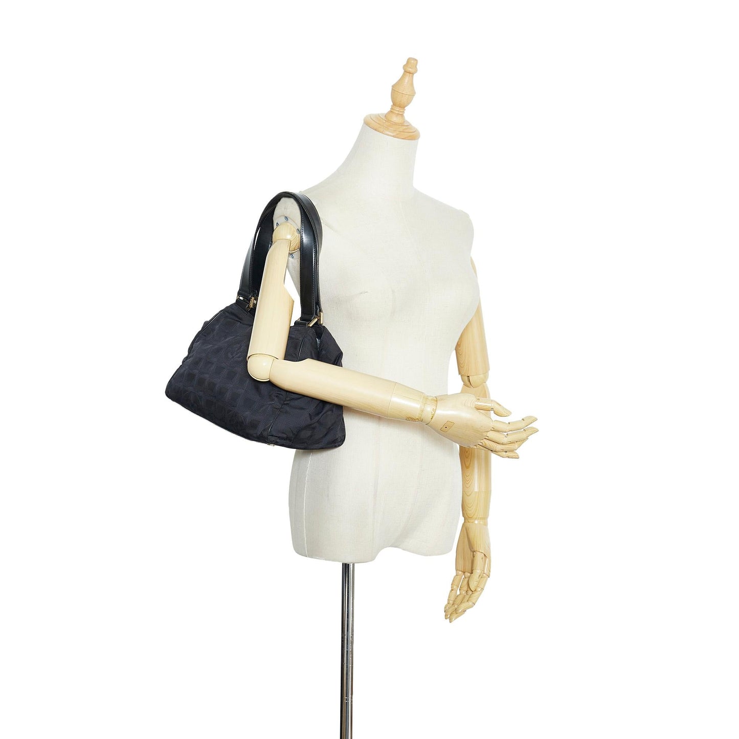 Chanel New Travel Handbag (SHG-tprBiA)