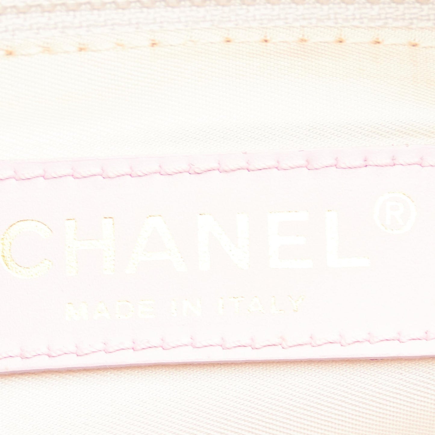 Chanel New Travel Line Nylon Handbag (SHG-26625)
