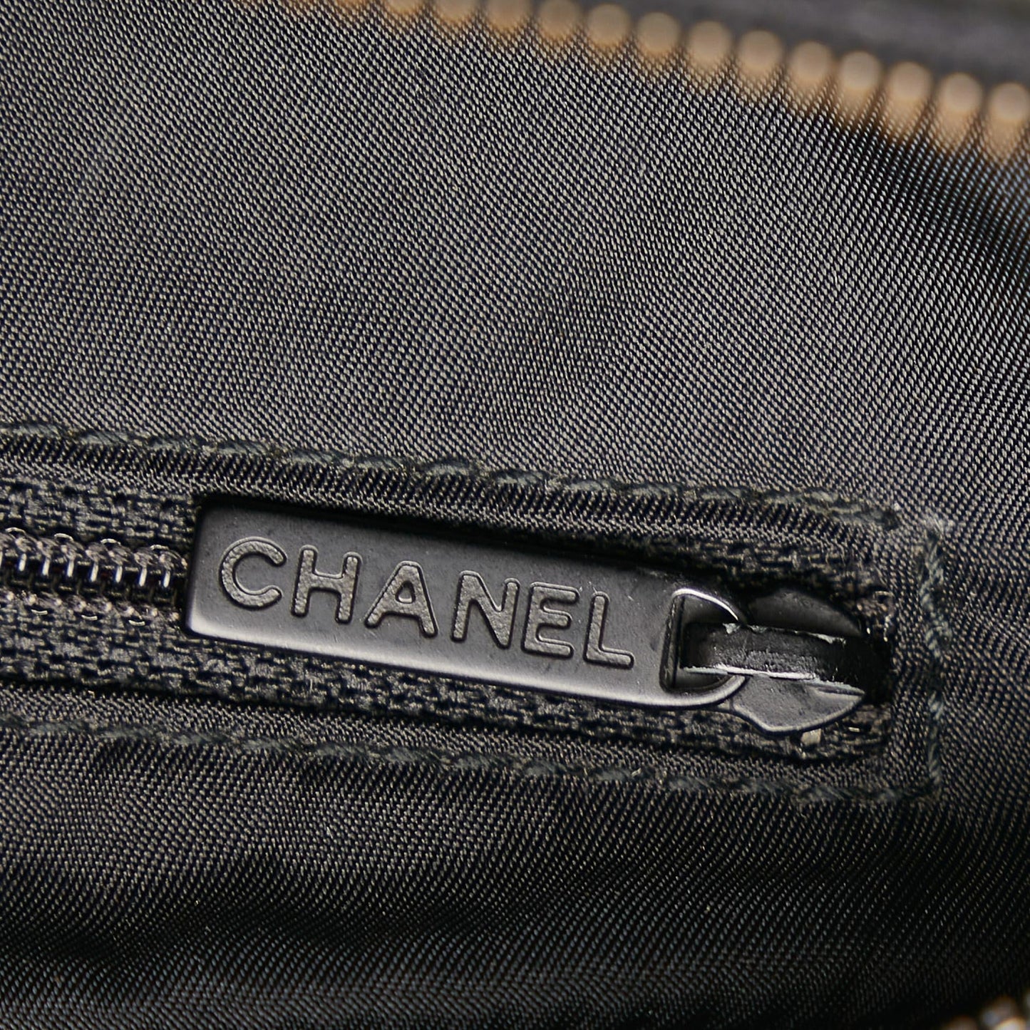 Chanel New Travel Line Nylon Handbag (SHG-28365)