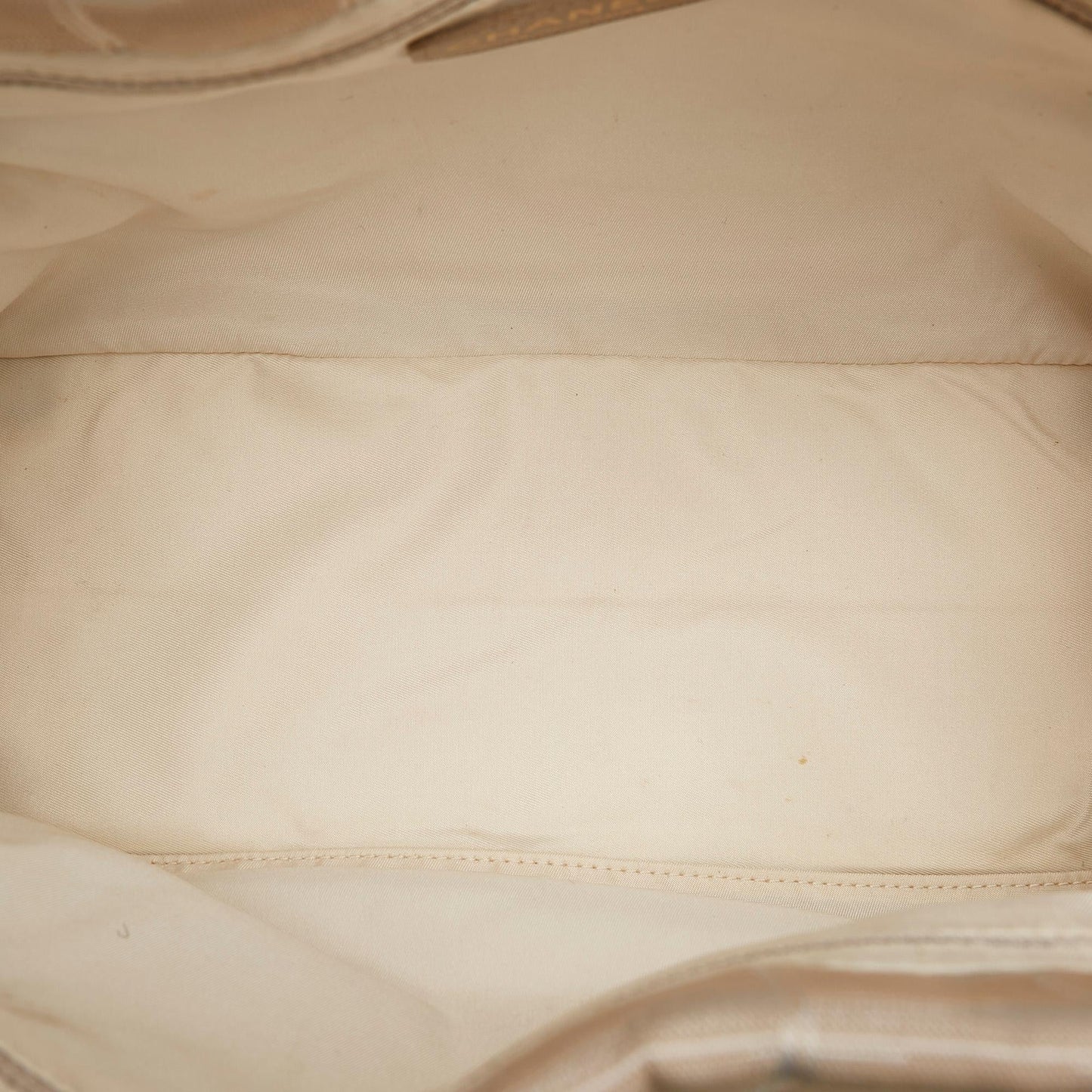 Chanel New Travel Line Nylon Handbag (SHG-29986)