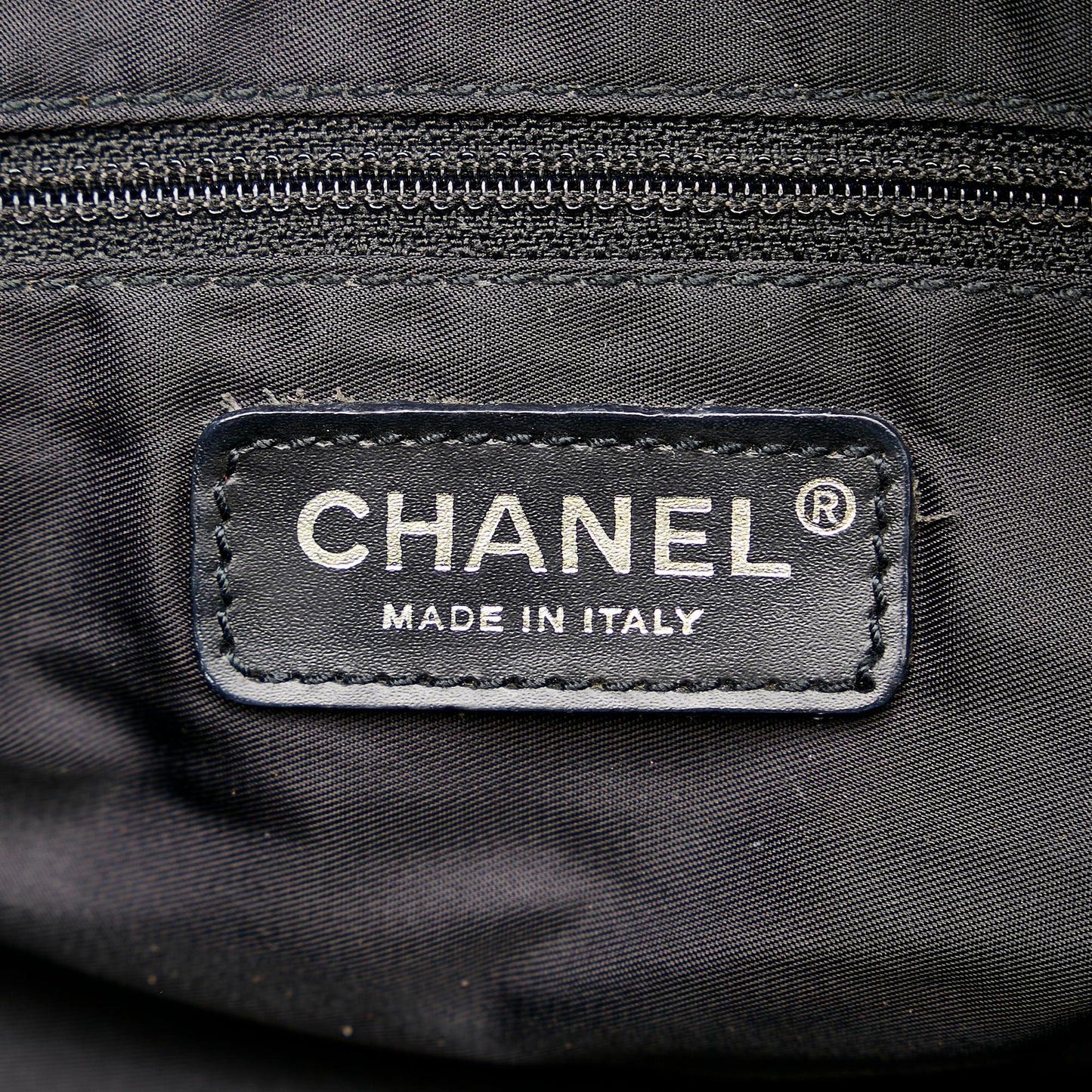 Chanel New Travel Line Nylon Handbag (SHG-30007)