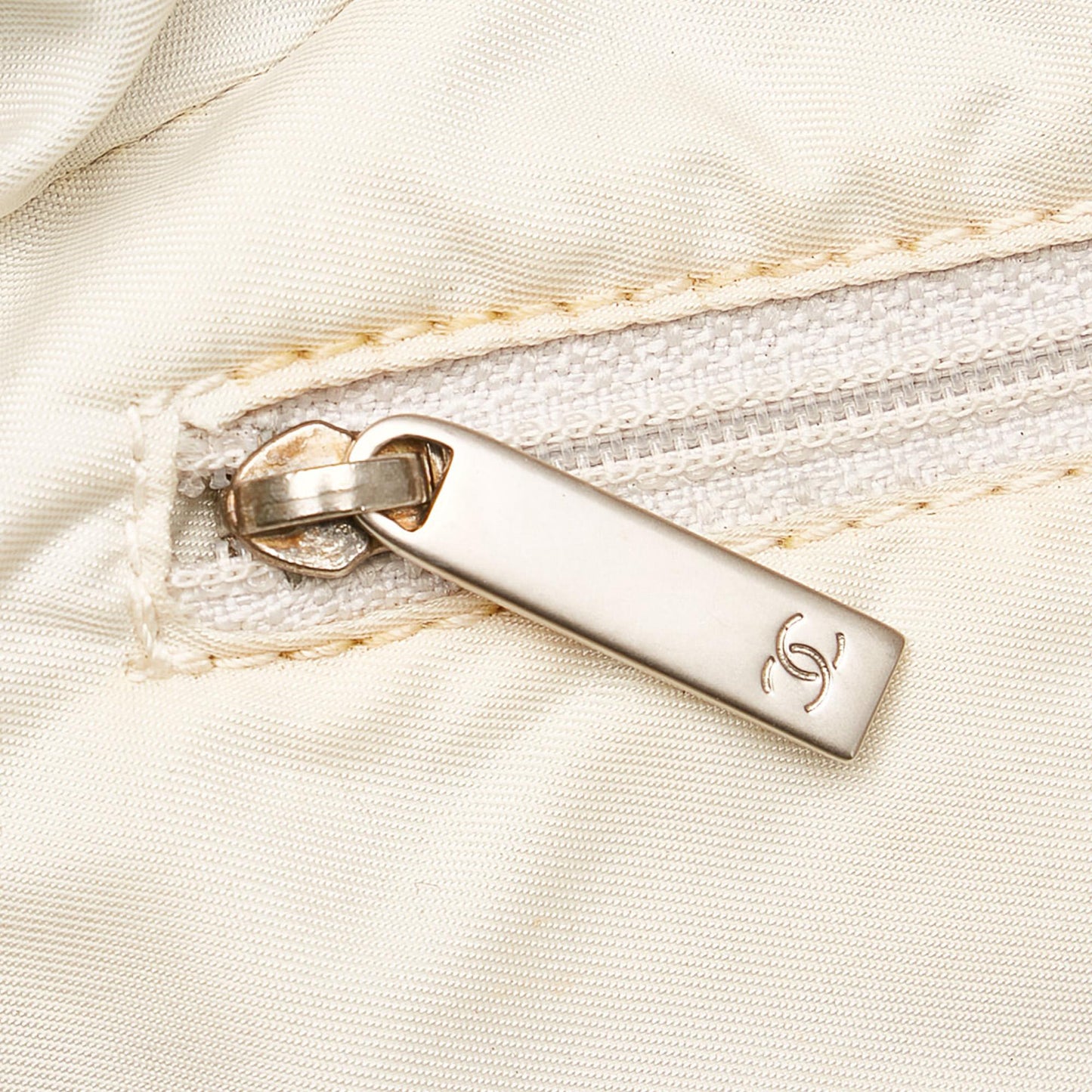 Chanel New Travel Line Nylon Handbag (SHG-31358)