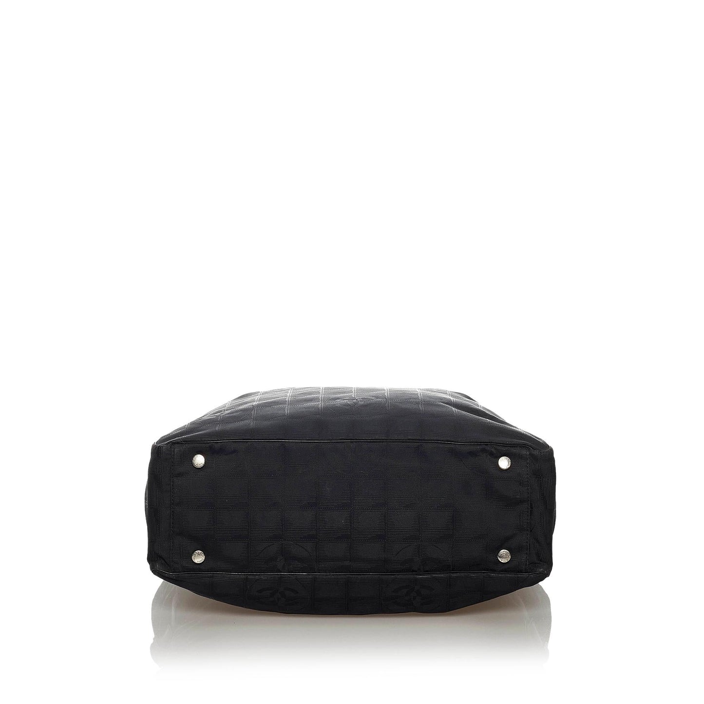 Chanel New Travel Line Nylon Tote Bag (SHG-29034)