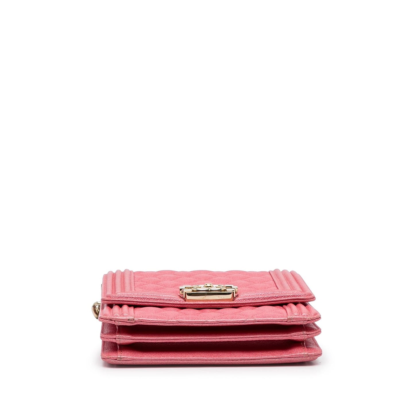 Chanel North South Boy Flap (SHG-gl7mB6)