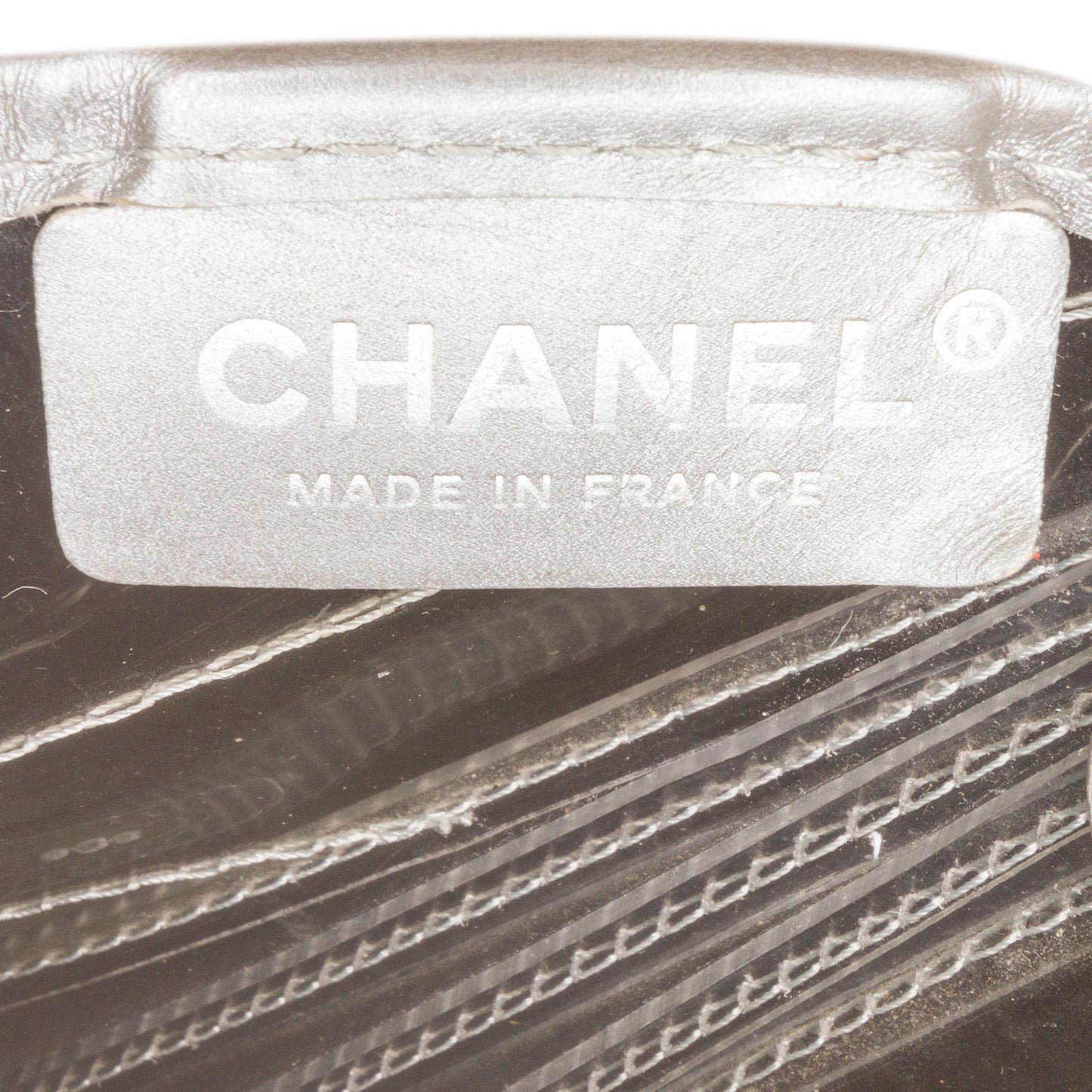 Chanel PVC Droplet Hobo (SHG-Ls4psv)