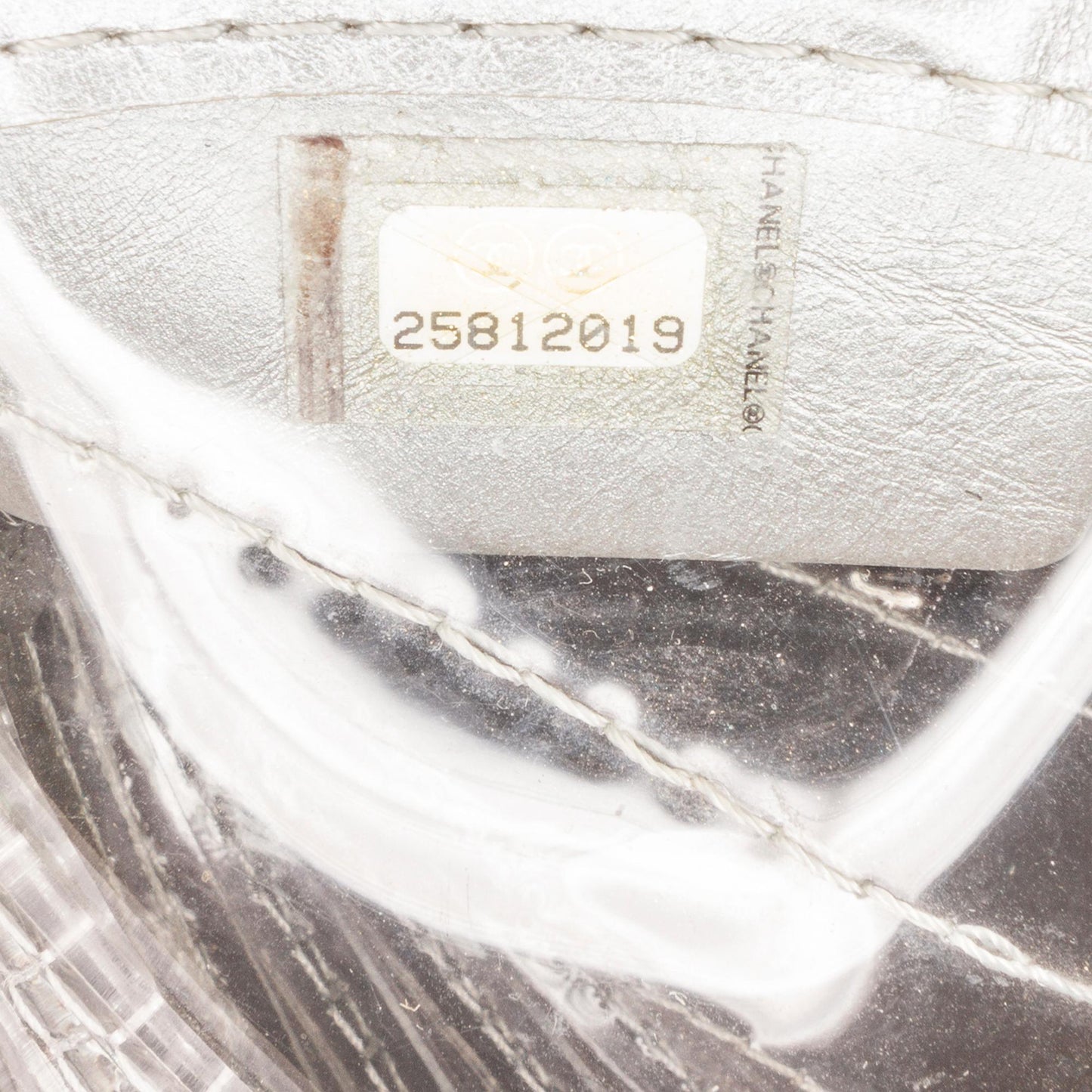 Chanel PVC Droplet Hobo (SHG-Ls4psv)