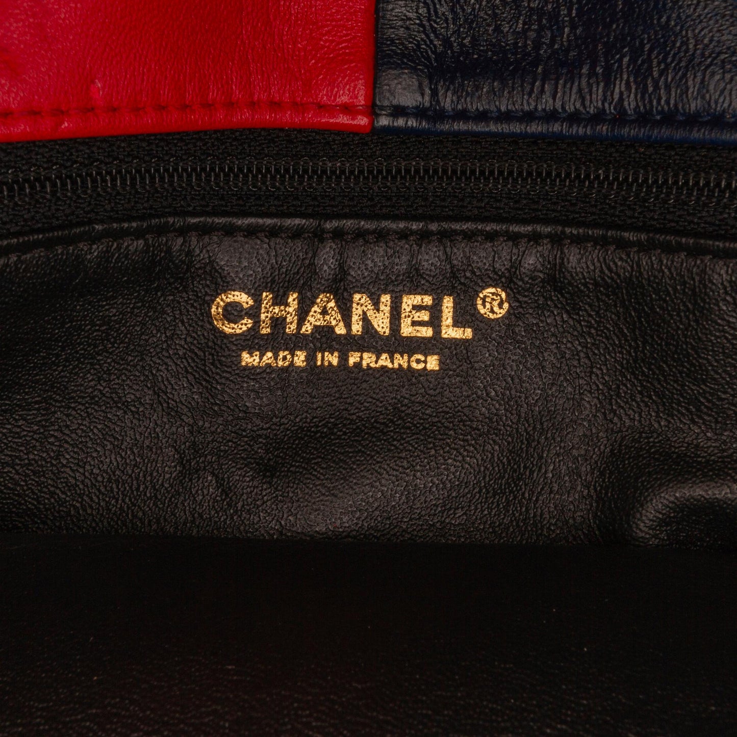 Chanel Pagoda Colorblocking Shoulder Bag (SHG-WQ2Rej)