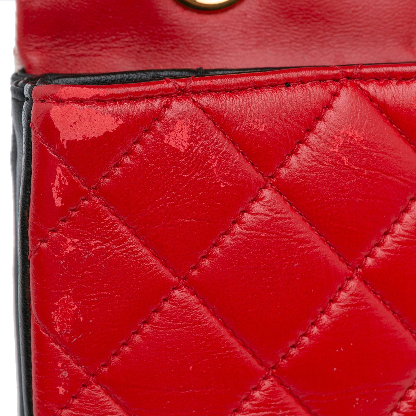 Chanel Pagoda Colorblocking Shoulder Bag (SHG-WQ2Rej)