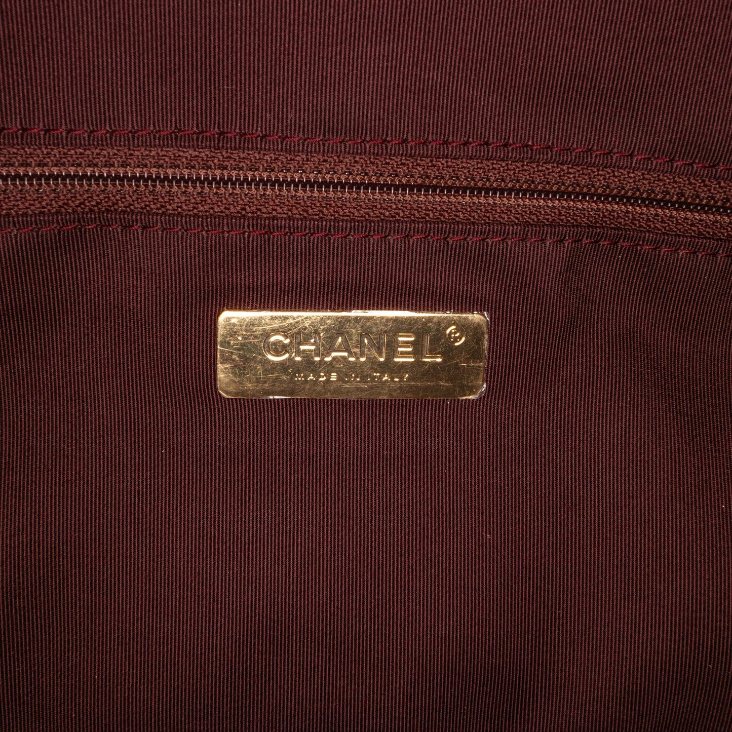 Chanel Paris-New York Street Spirit Belt Bag (SHG-7f8yrM)