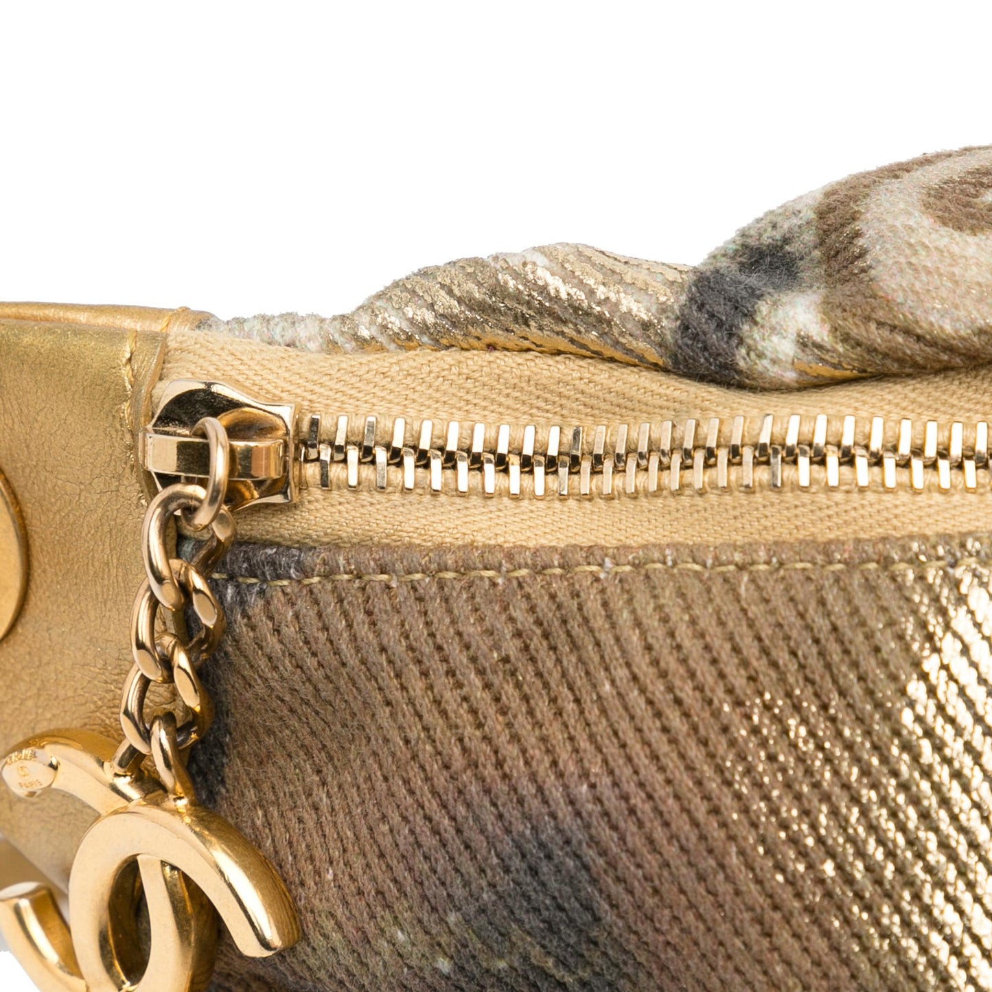 Chanel Paris-New York Street Spirit Belt Bag (SHG-7f8yrM)