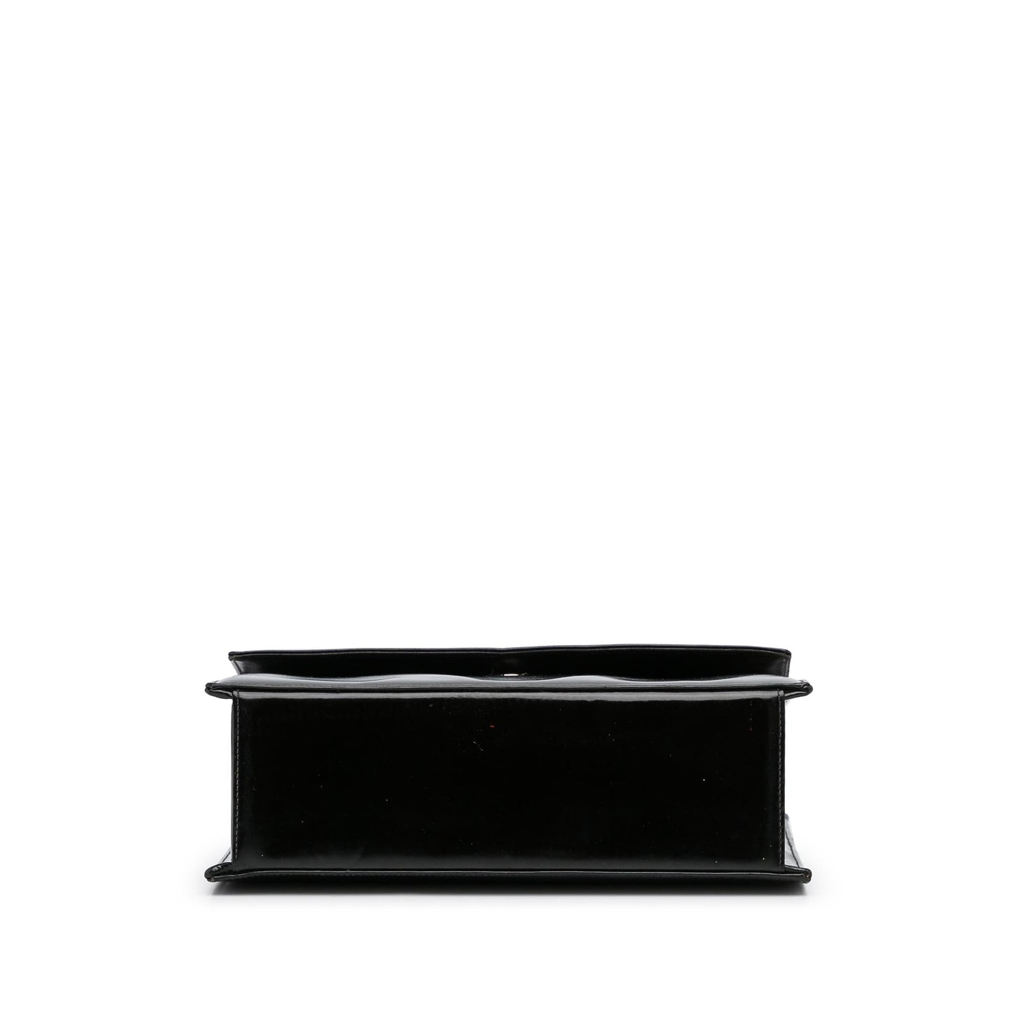 Chanel Patent Flap Handbag (SHG-WgjTfx)
