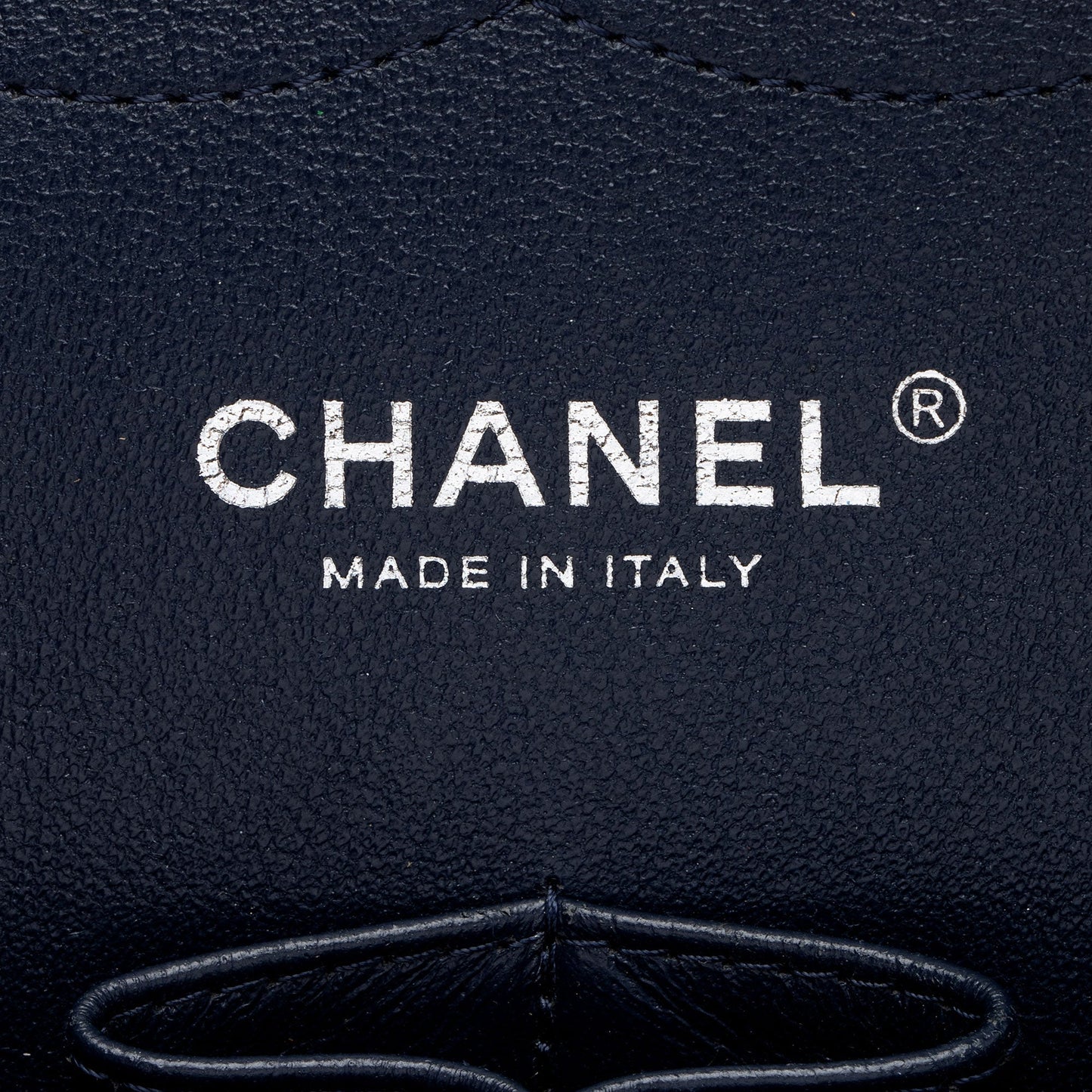 Chanel Patent Leather Classic Jumbo Double Flap Bag (SHF-Ye66Rb)