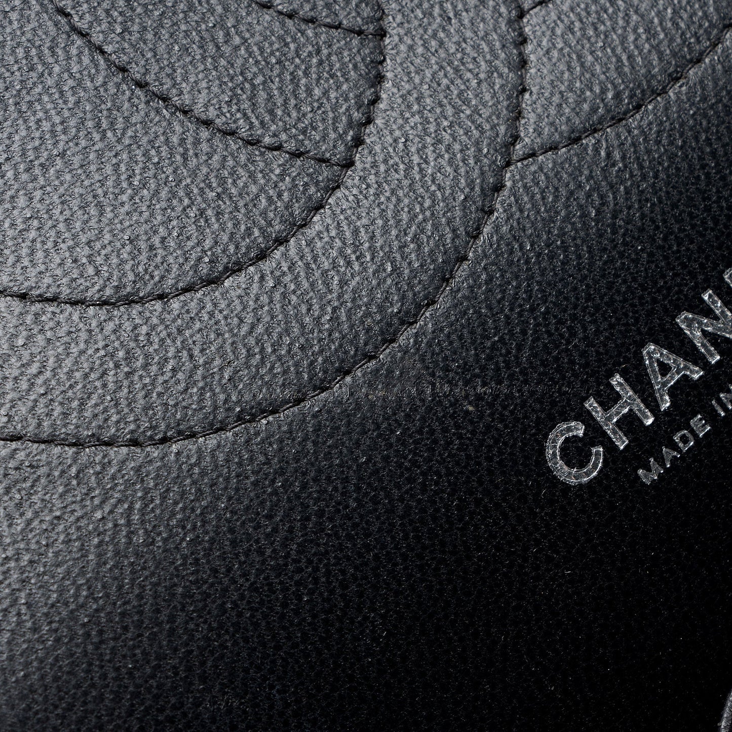 Chanel Patent Leather Classic Jumbo Double Flap Bag (SHF-zuaFhW)