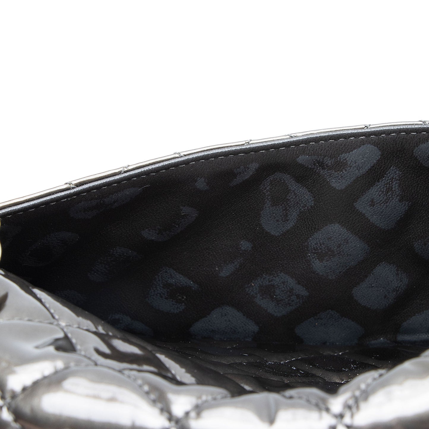 Chanel Patent Leather Classic Jumbo Single Flap Bag (SHF-j2Ye52)