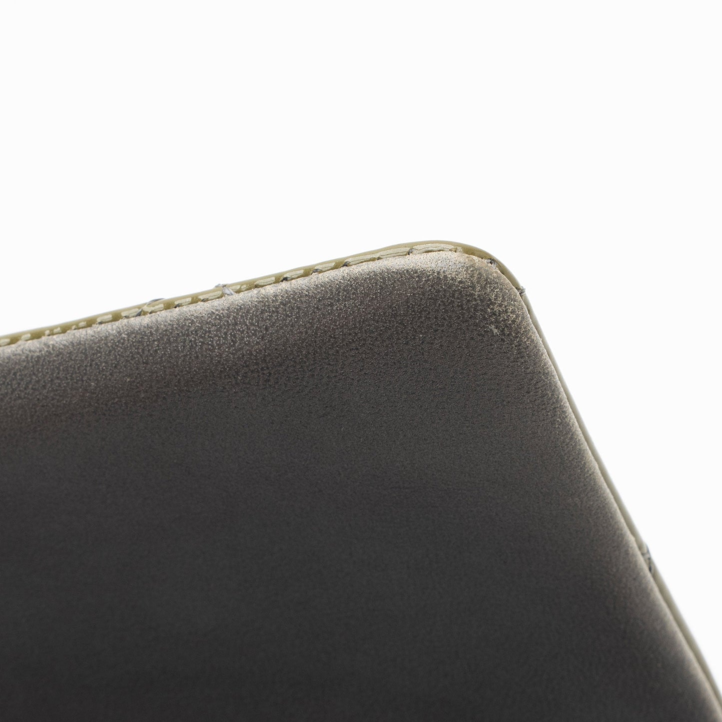 Chanel Patent Leather Classic Medium Double Flap Bag (SHF-yY0DZr)