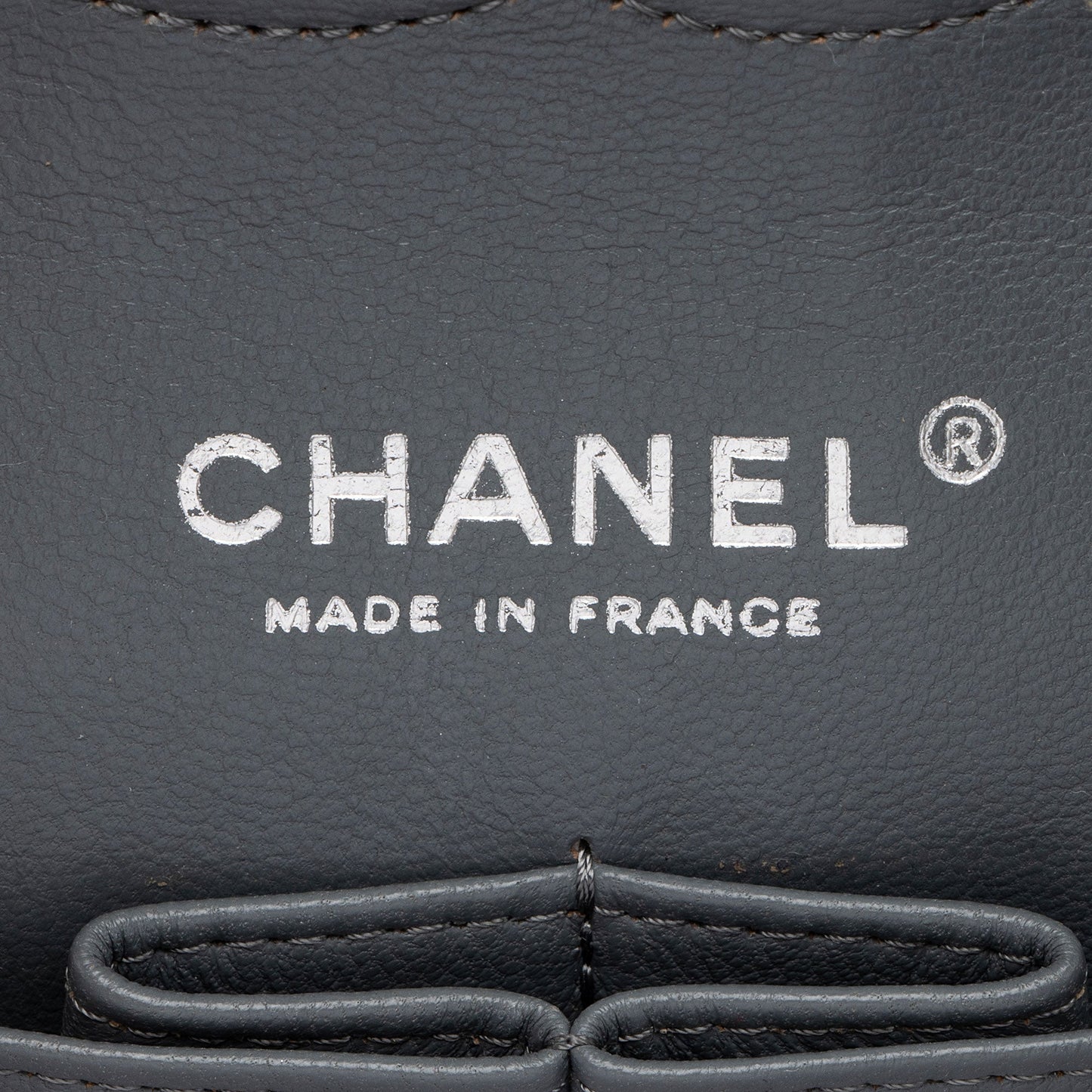 Chanel Patent Leather Classic Medium Double Flap Bag (SHF-yY0DZr)