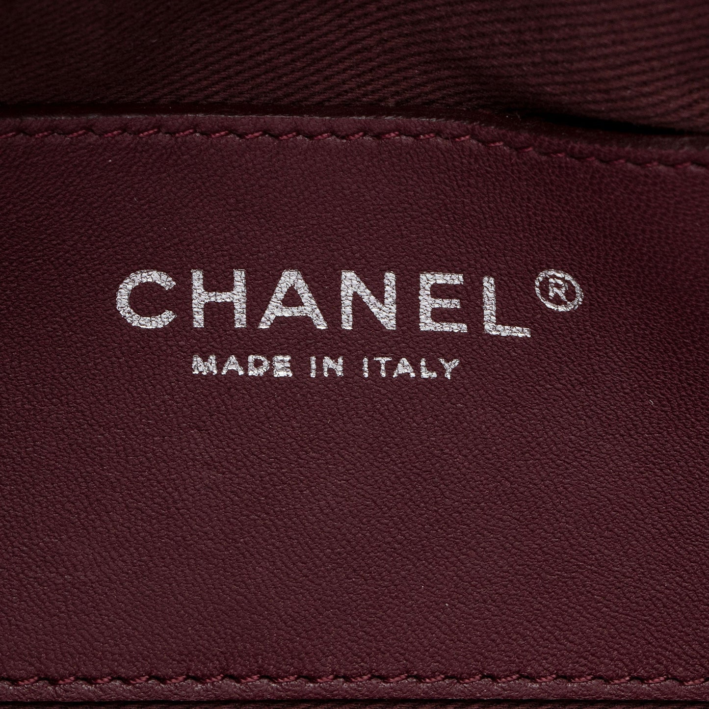 Chanel Patent Leather Just Mademoiselle Bowler Bag (SHF-HKPpy4)