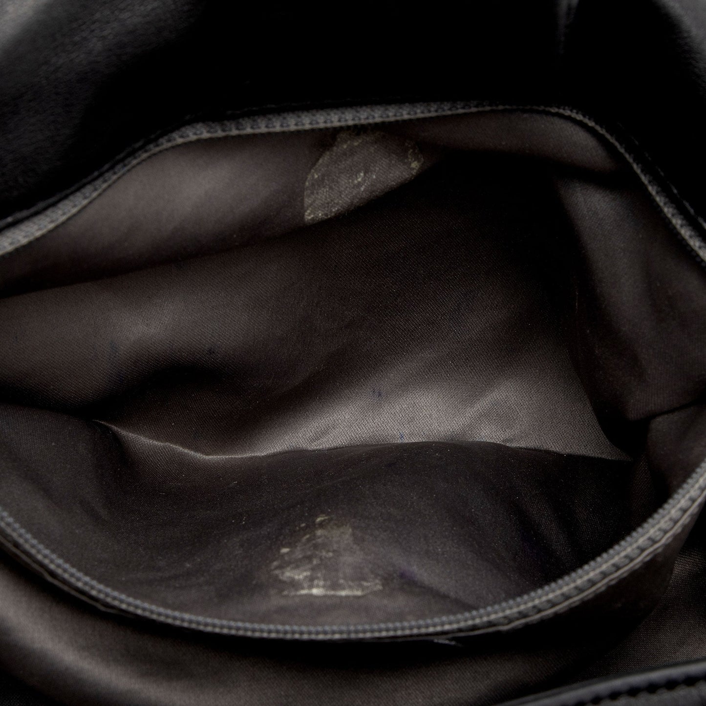 Chanel Patent Leather Lambskin Brooklyn Ligne CC Accordion Flap Bag (SHF-eIVXhx)