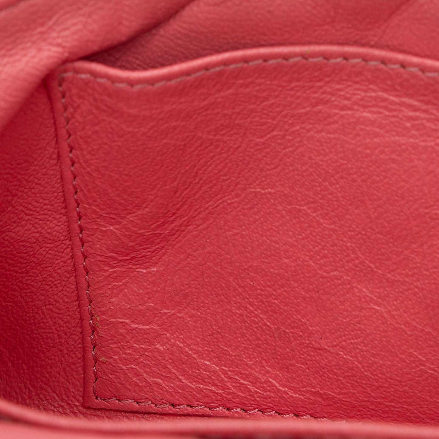 Chanel Patent Leather Rectangular Extra Mini Flap Bag (SHF-M8fPie)