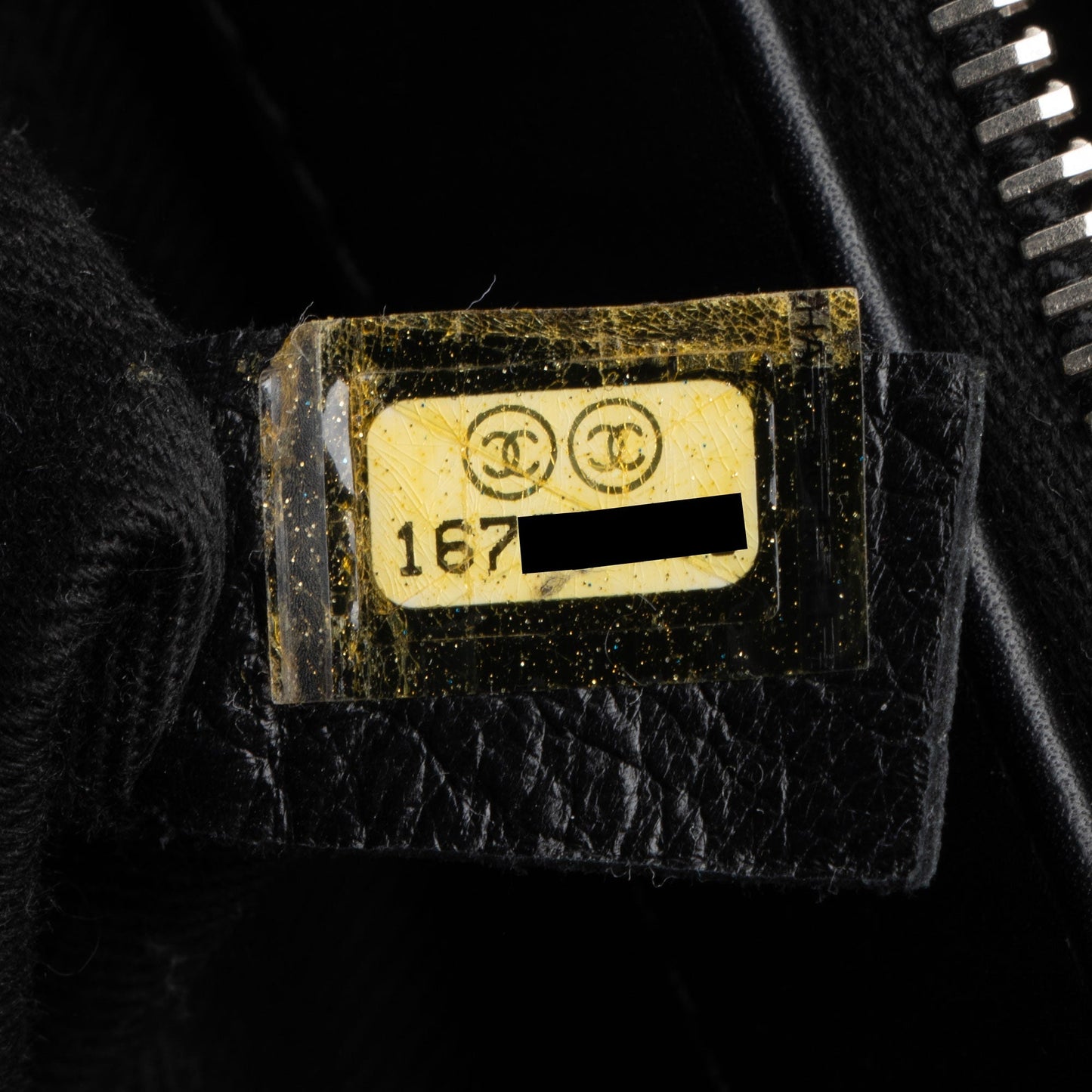 Chanel Patent Leather Timeless CC Chain Small Tote (SHF-xHTHtp)