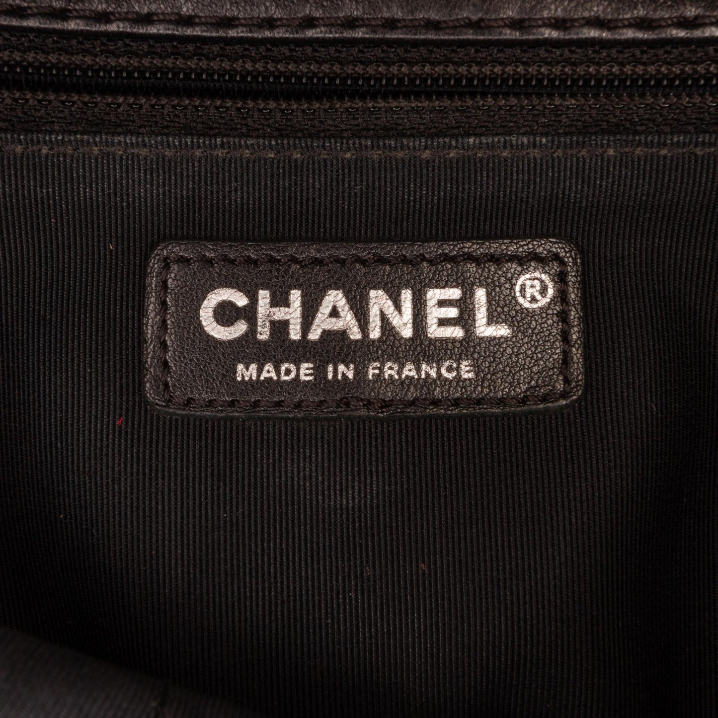Chanel Perforated Lambskin Boy Flap (SHG-5uI7Qu)