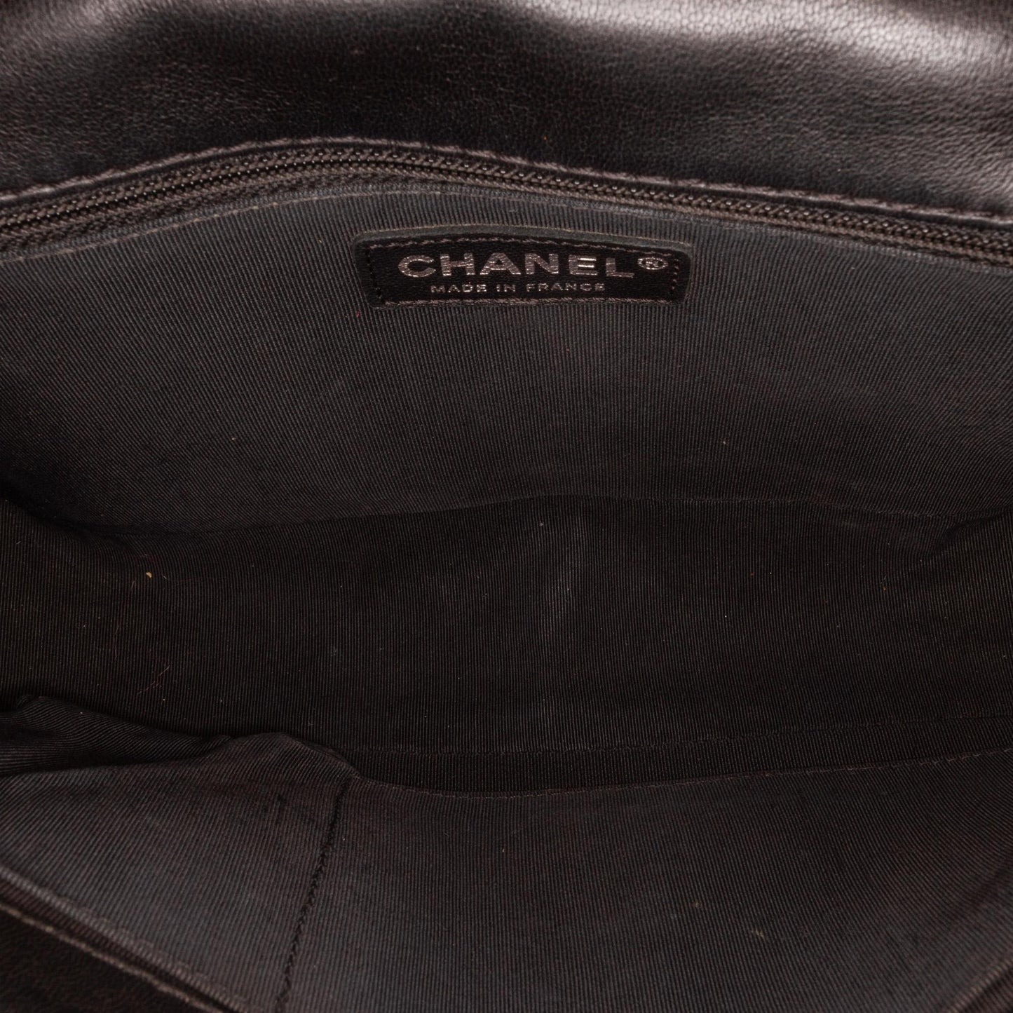 Chanel Perforated Lambskin Boy Flap (SHG-5uI7Qu)