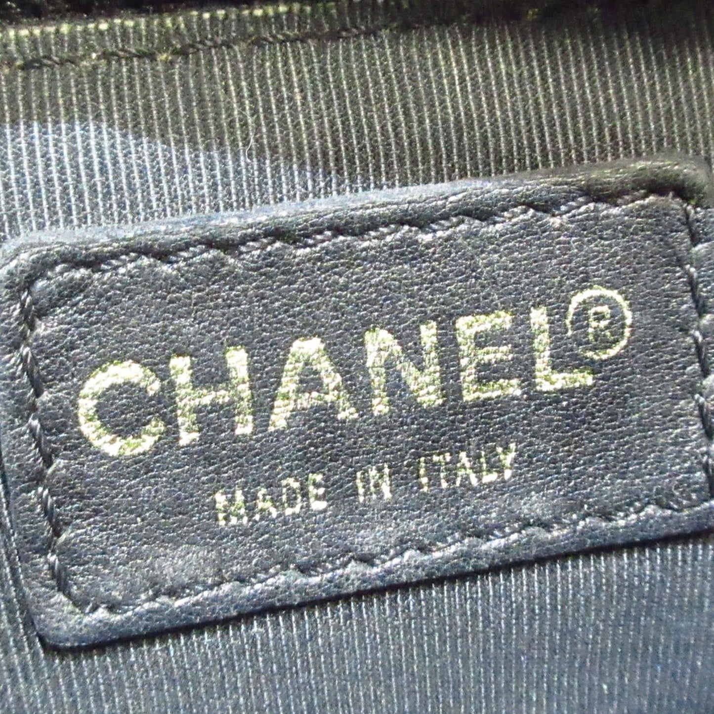 Chanel Petite Caviar Timeless Shopping Tote (SHG-Qfffqc)