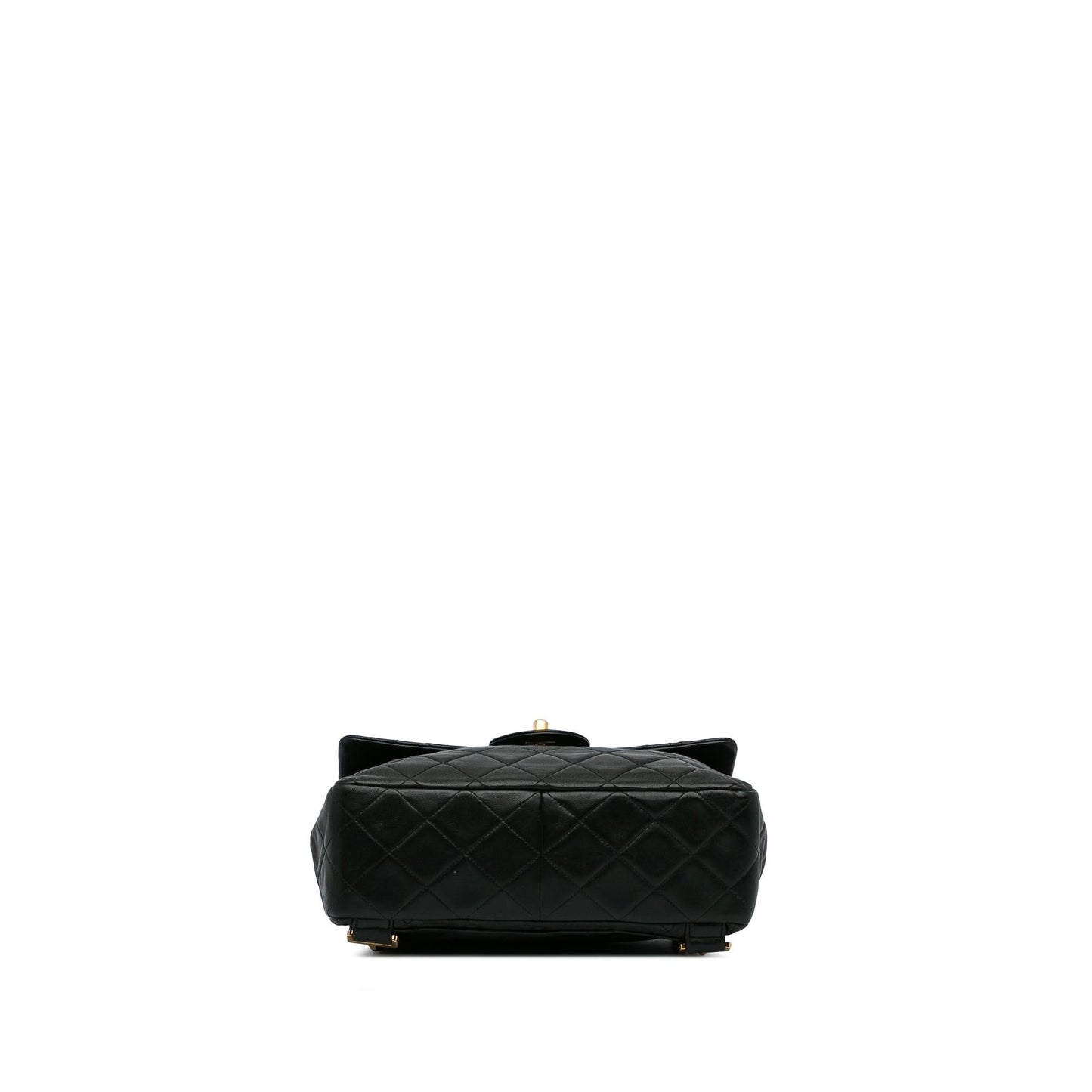Chanel Quilted CC Flap Backpack (SHG-XI7DTD)