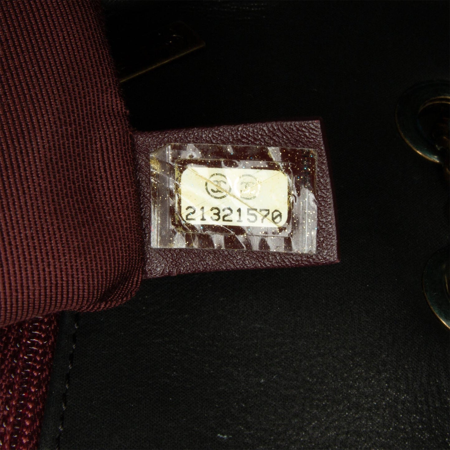 Chanel Quilted Lambskin Stitch Single Flap (SHG-usc1SB)