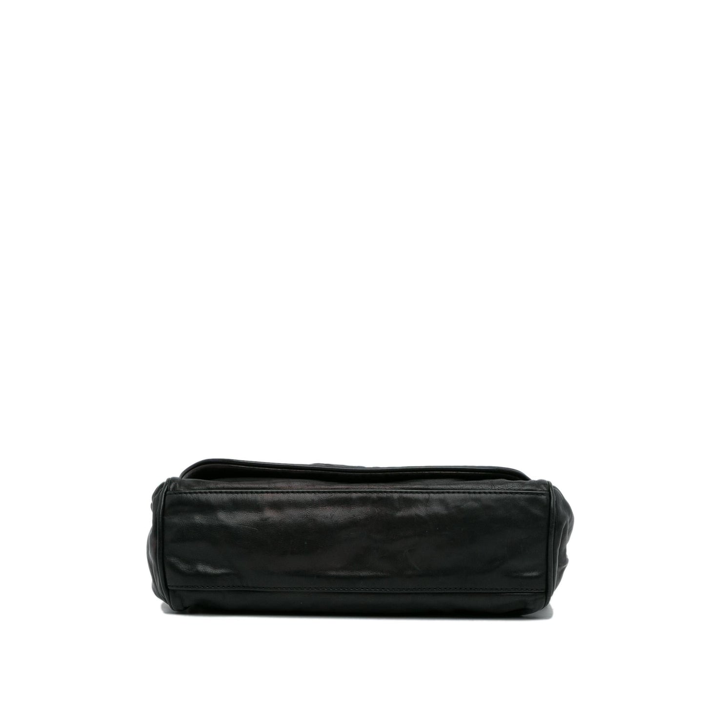 Chanel Rock & Chain Flap Bag (SHG-QeqFHZ)