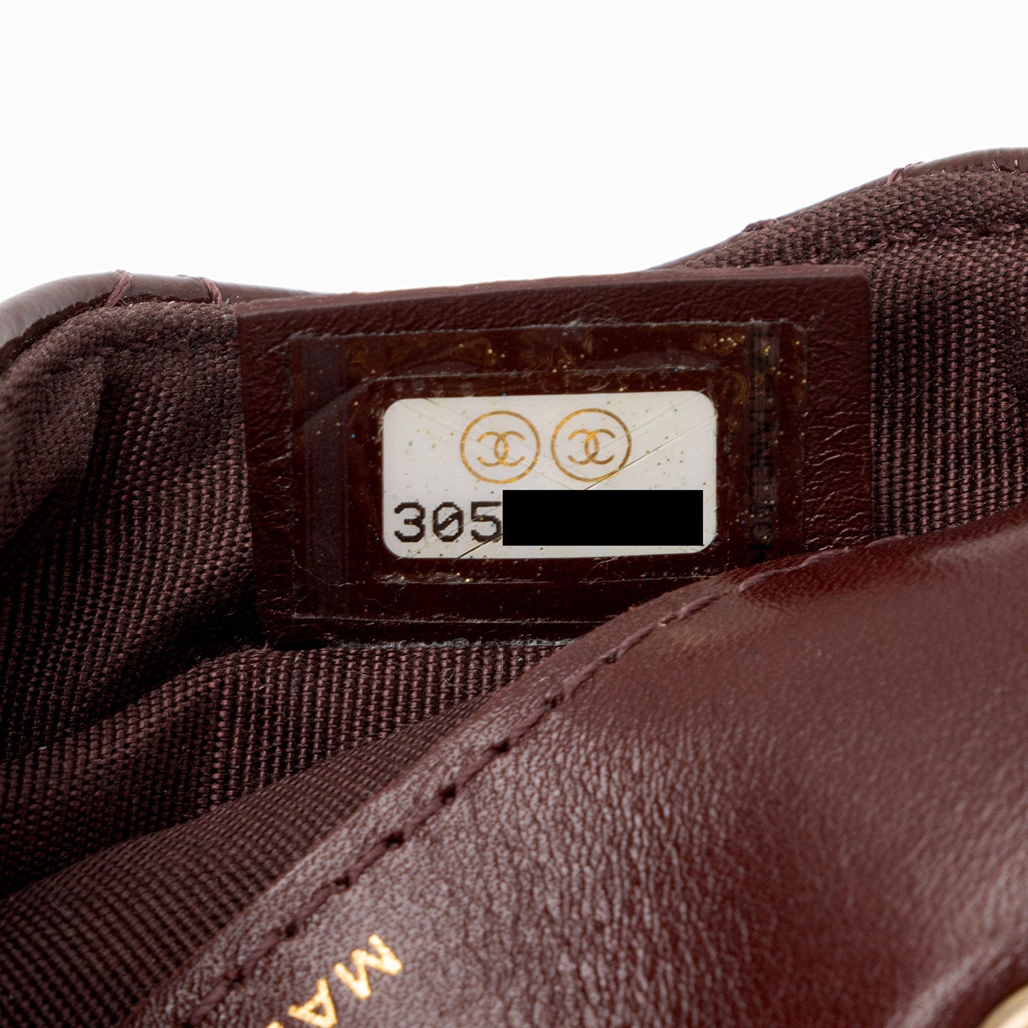 Chanel Shiny Aged Calfskin Flap Belt Bag (SHF-lqkDBp)