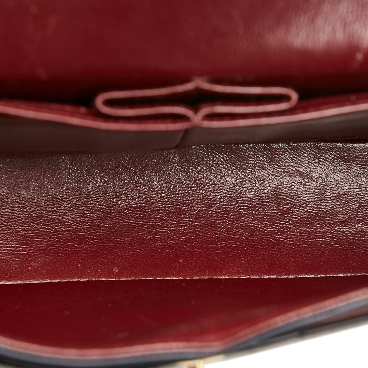 Chanel Small Classic Lambskin Double Flap (SHG-37069)