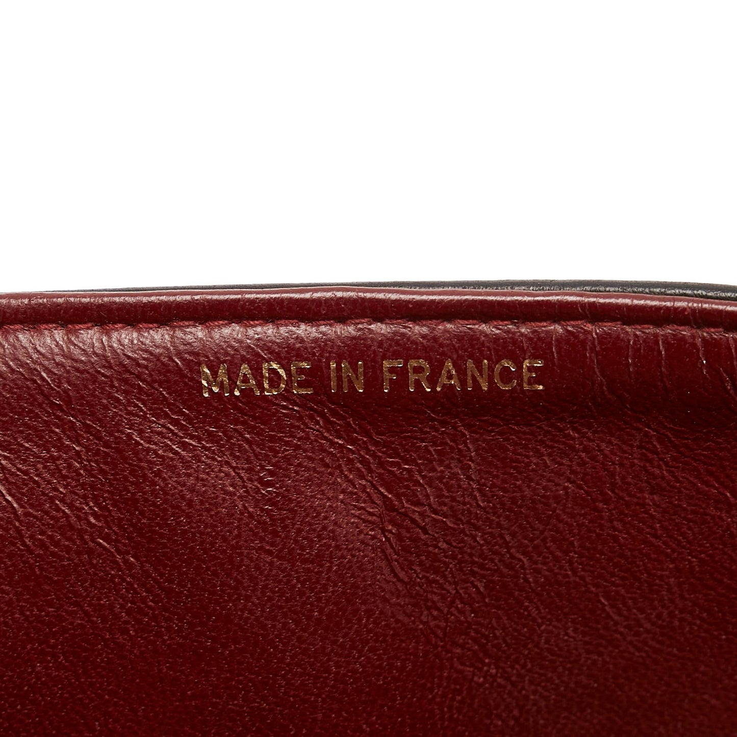 Chanel Small Classic Lambskin Double Flap (SHG-3QYLwV)