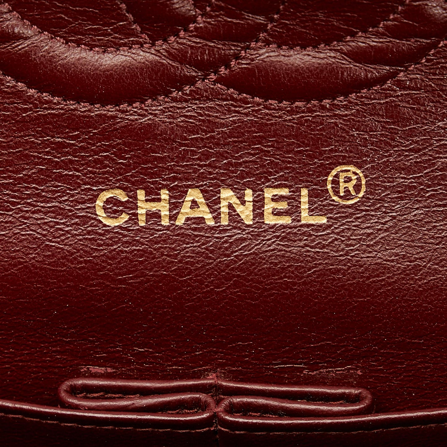 Chanel Small Classic Lambskin Double Flap (SHG-3QYLwV)