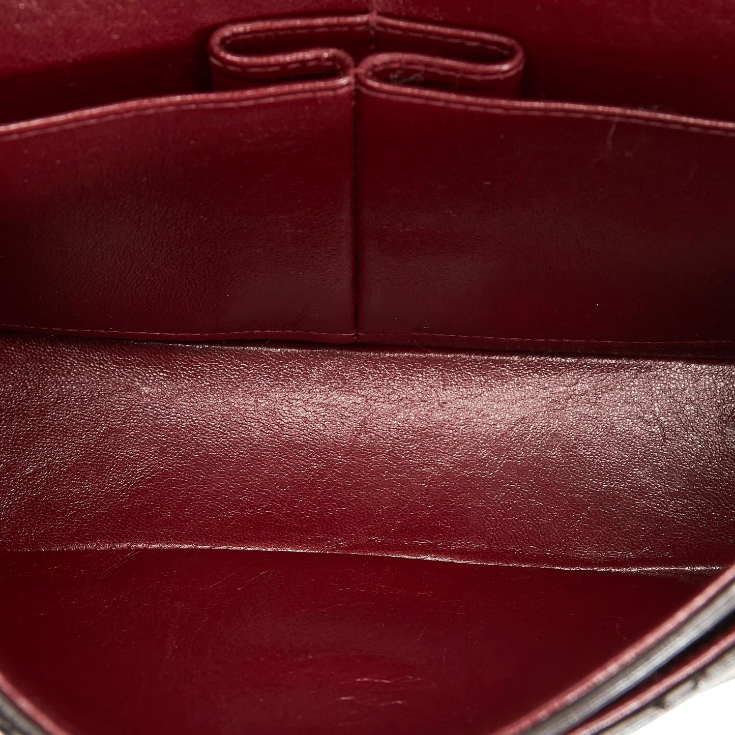Chanel Small Classic Lambskin Double Flap (SHG-e4HtIK)