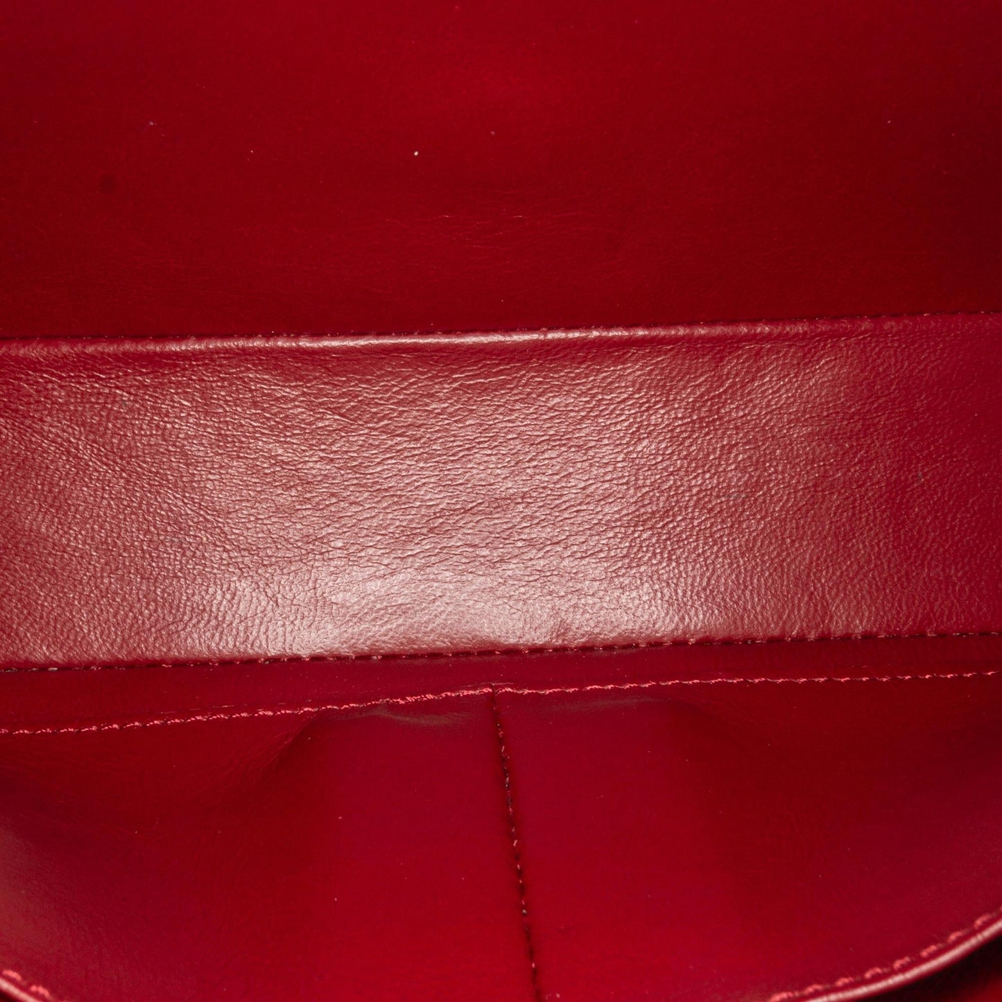 Chanel Small Classic Lambskin Double Flap (SHG-RDR1dh)