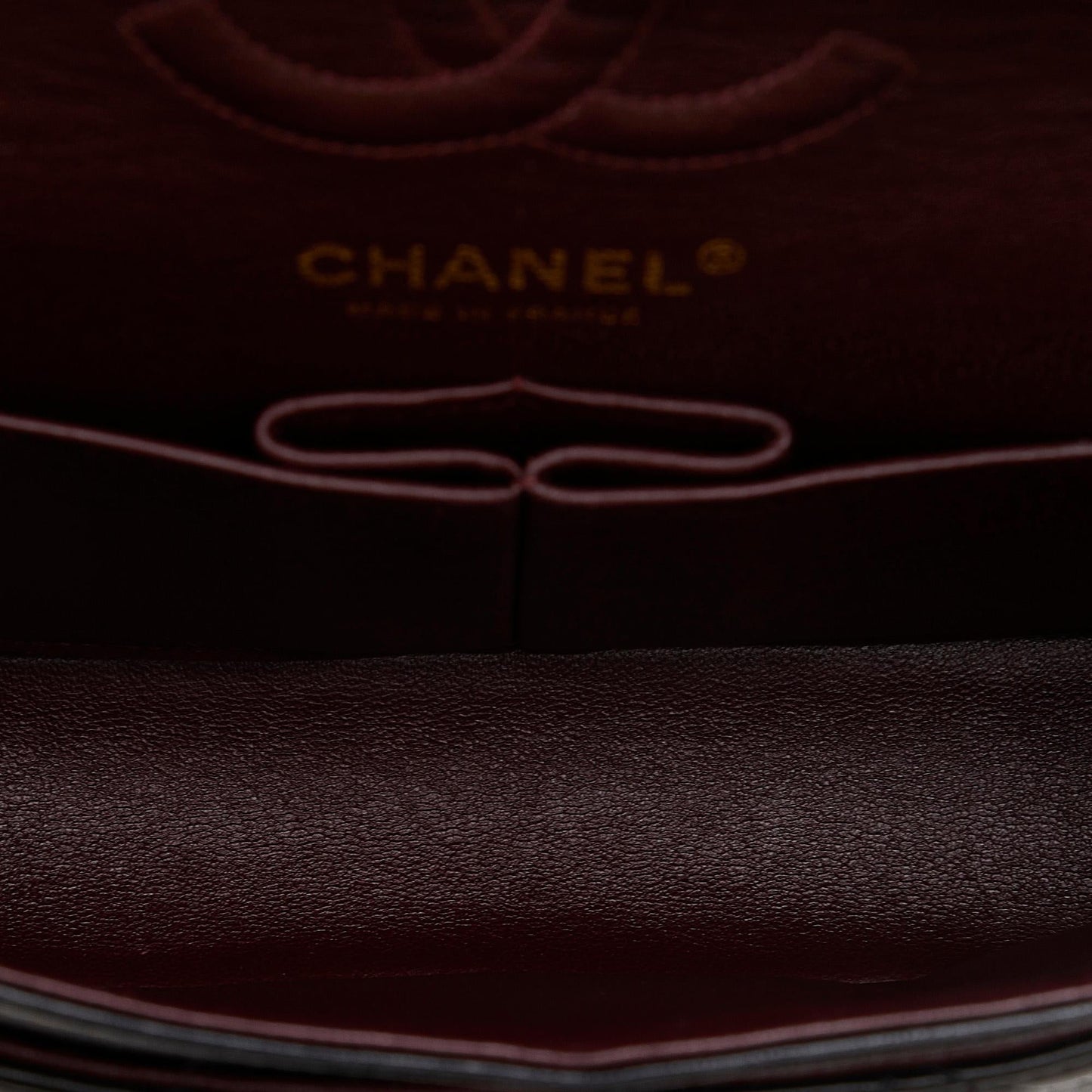 Chanel Small Classic Lambskin Leather Double Flap Bag (SHG-acYIYl)