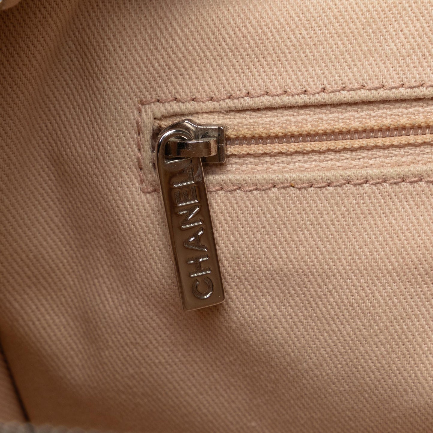 Chanel Small Deauville Bowling Satchel (SHG-K7SHxu)