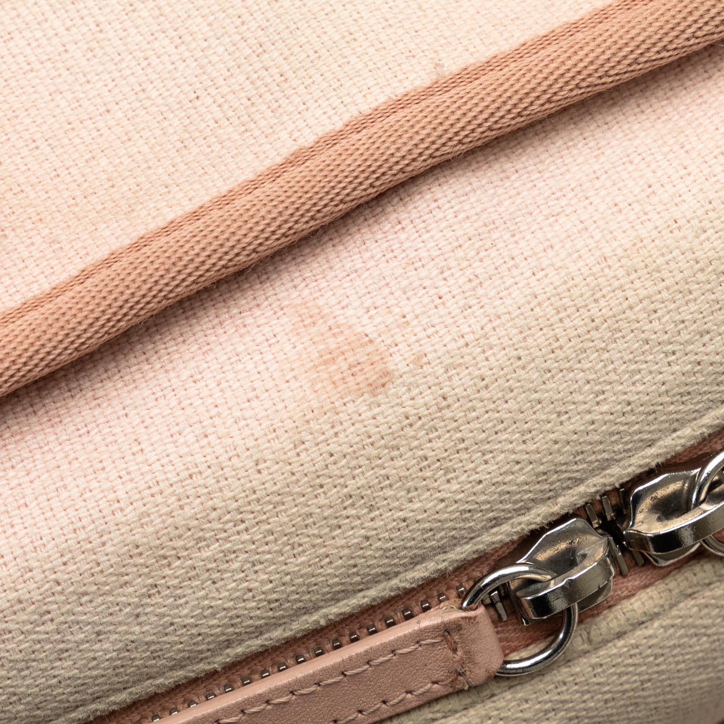 Chanel Small Deauville Bowling Satchel (SHG-K7SHxu)