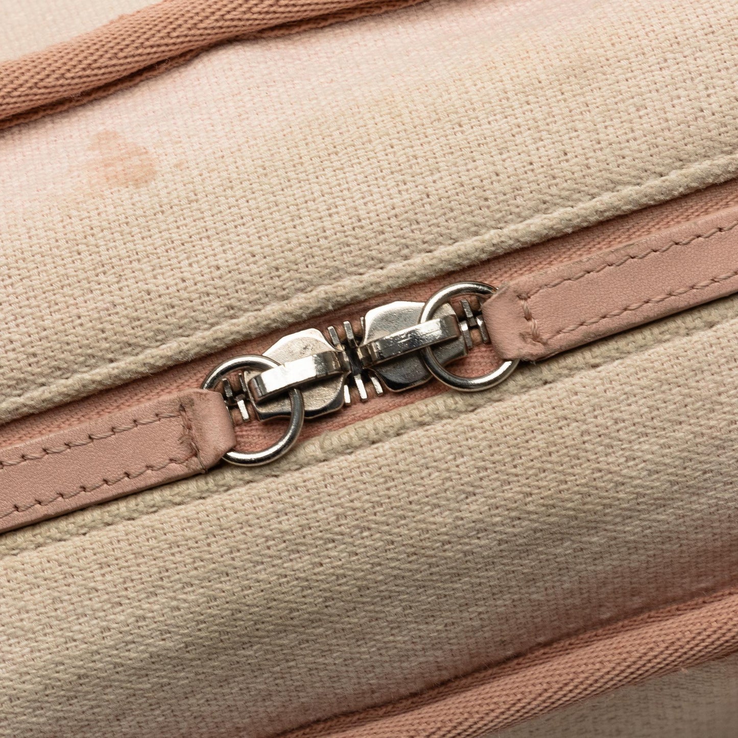 Chanel Small Deauville Bowling Satchel (SHG-K7SHxu)
