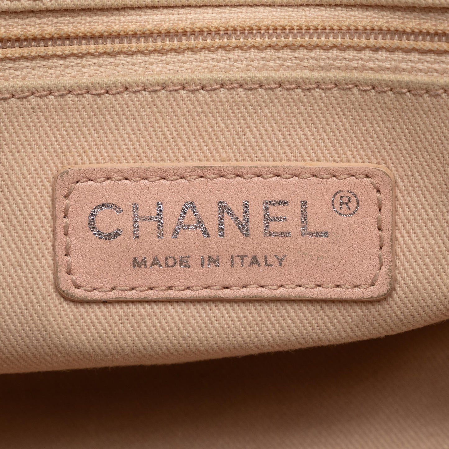 Chanel Small Deauville Bowling Satchel (SHG-K7SHxu)