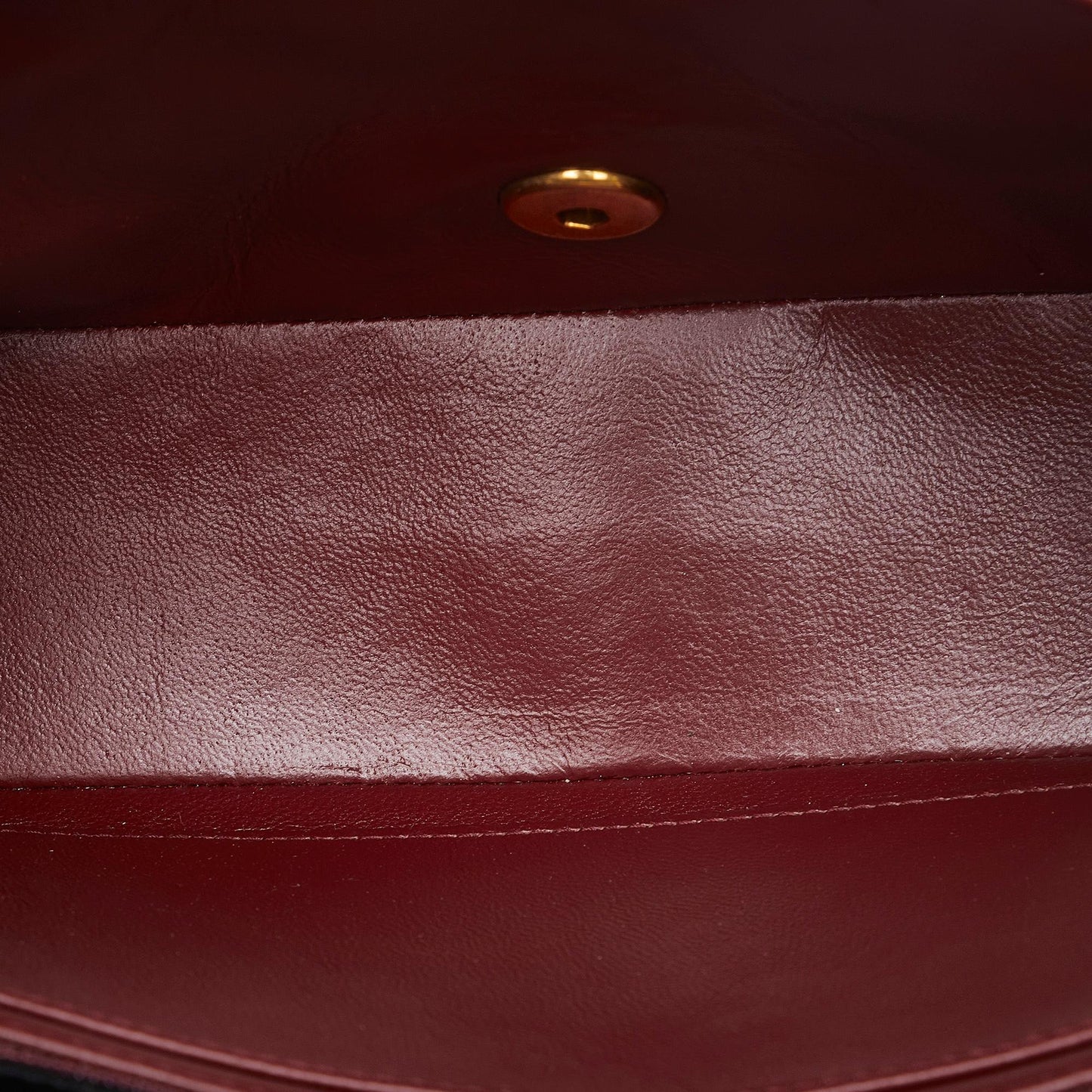 Chanel Small Lambskin Diana (SHG-Qg8icT)
