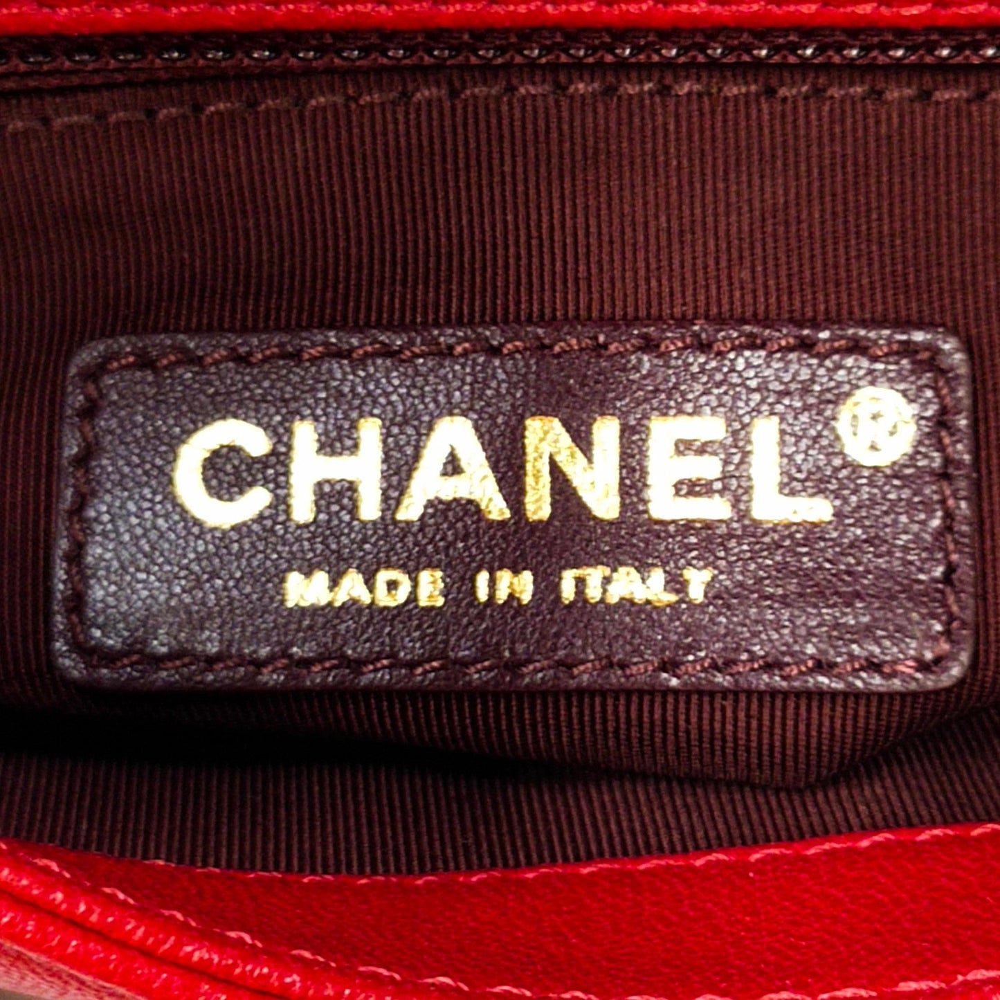 Chanel Small Sheepskin Vintage Mademoiselle Flap (SHG-zsUypA)