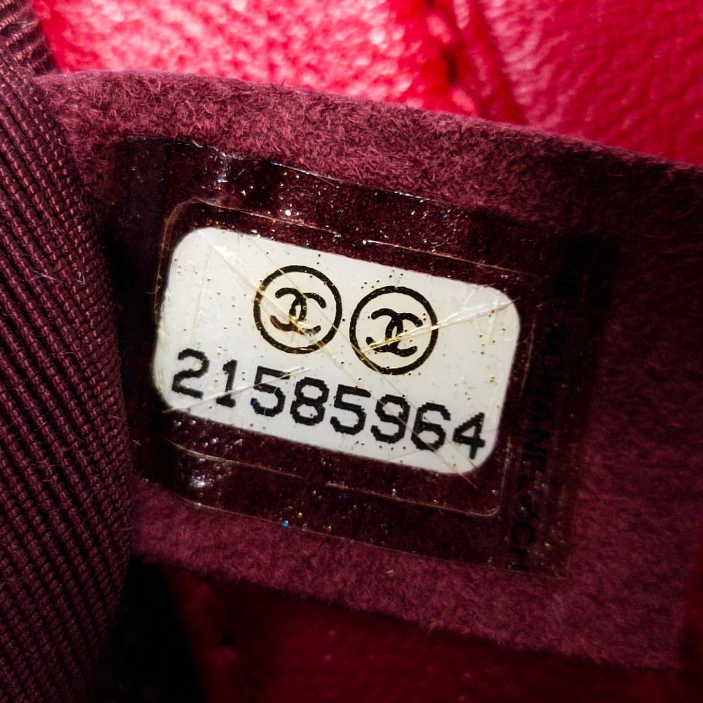 Chanel Small Sheepskin Vintage Mademoiselle Flap (SHG-zsUypA)